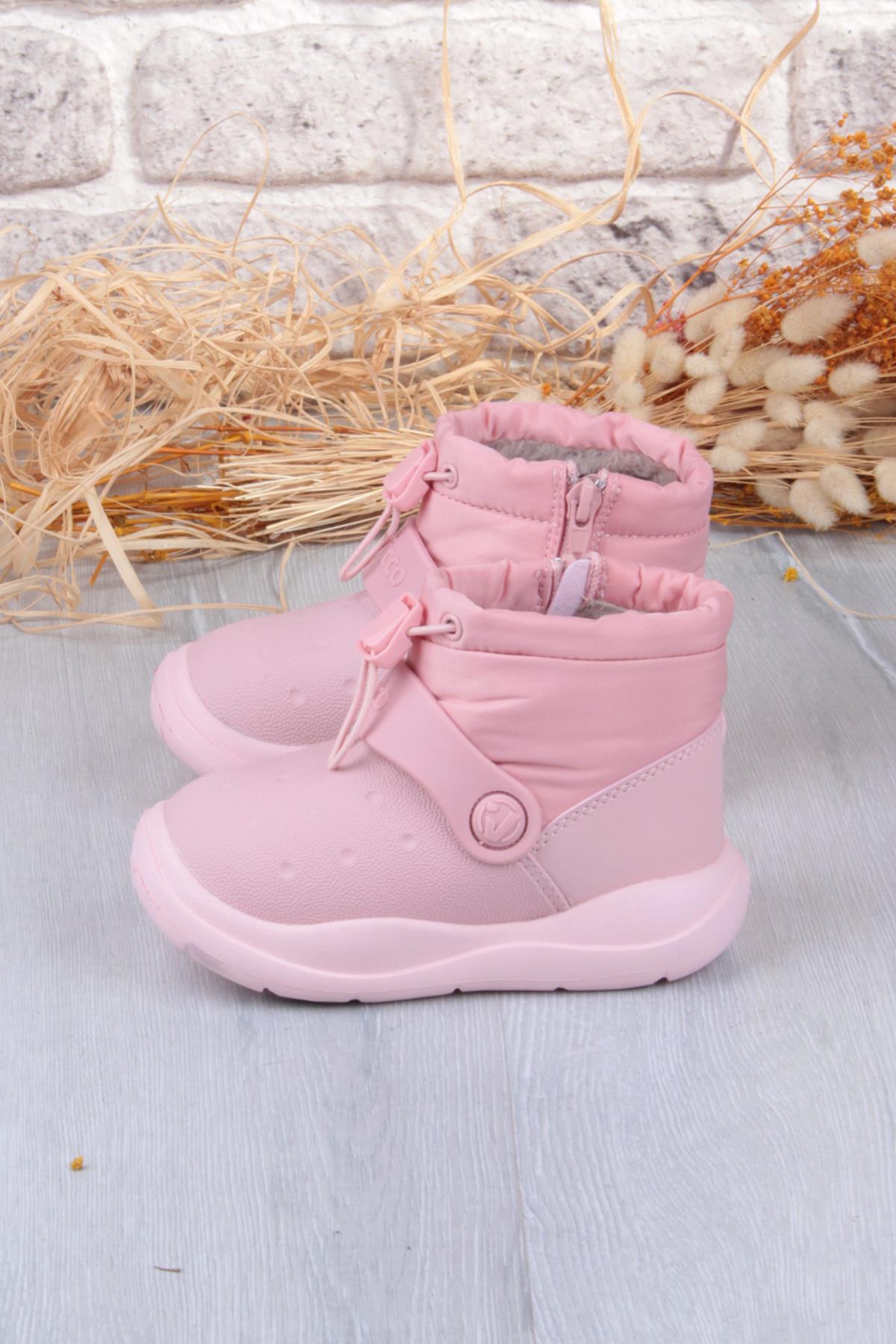 946.P25K.448 Tufo Pudra Hafif Rahat Çocuk Bot - Görsel 7