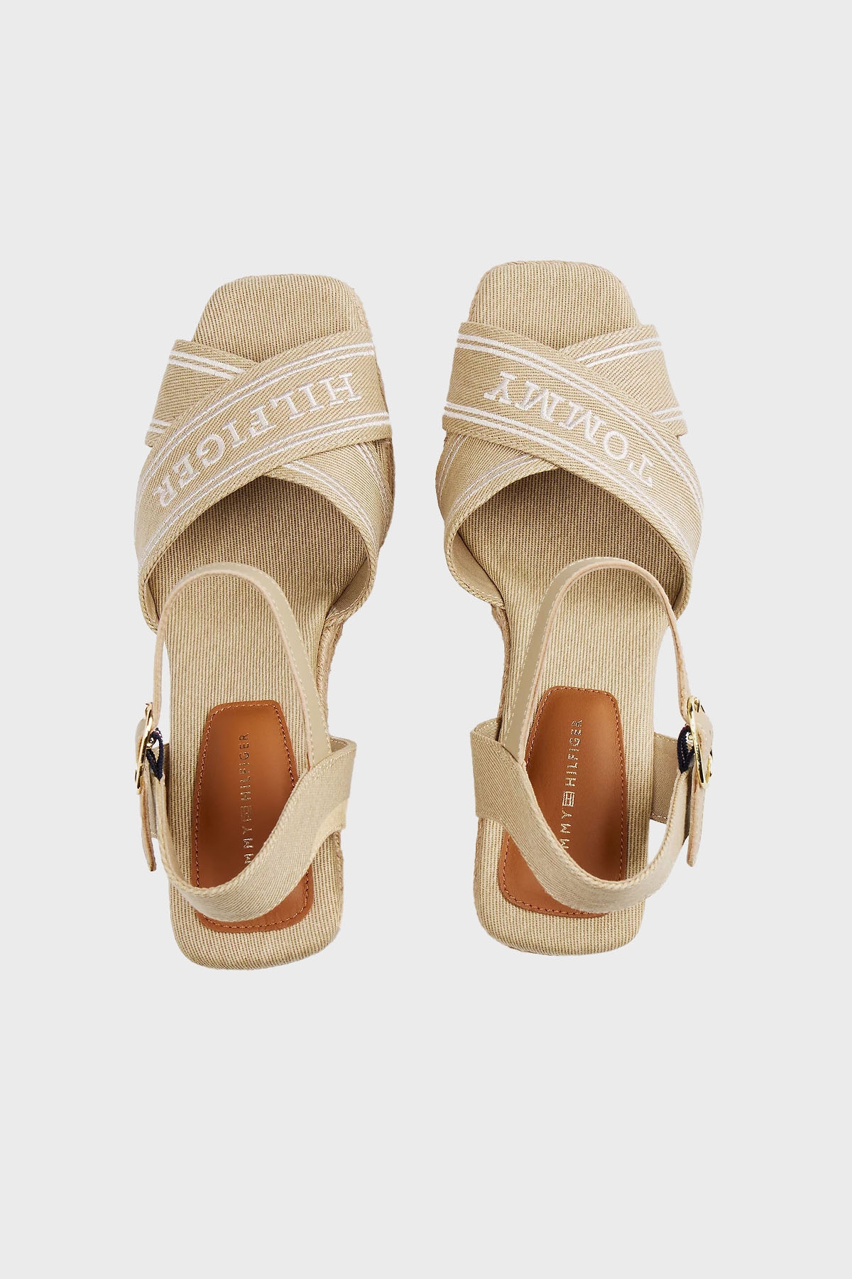 Bayan Sandalet FW0FW08668 ACC - Görsel 4