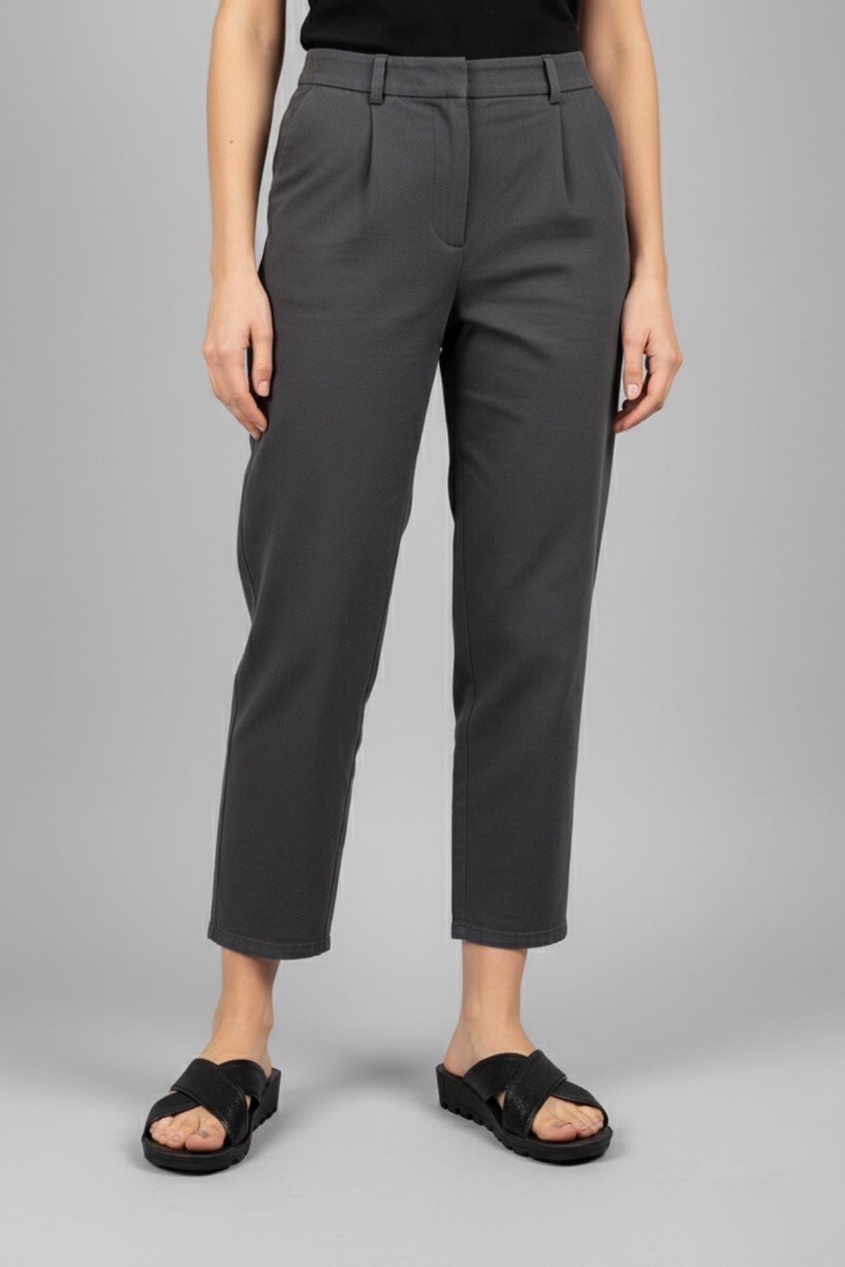 15078 Yazlık Hafif Rahat Taban Kadın Terlik - Görsel 4