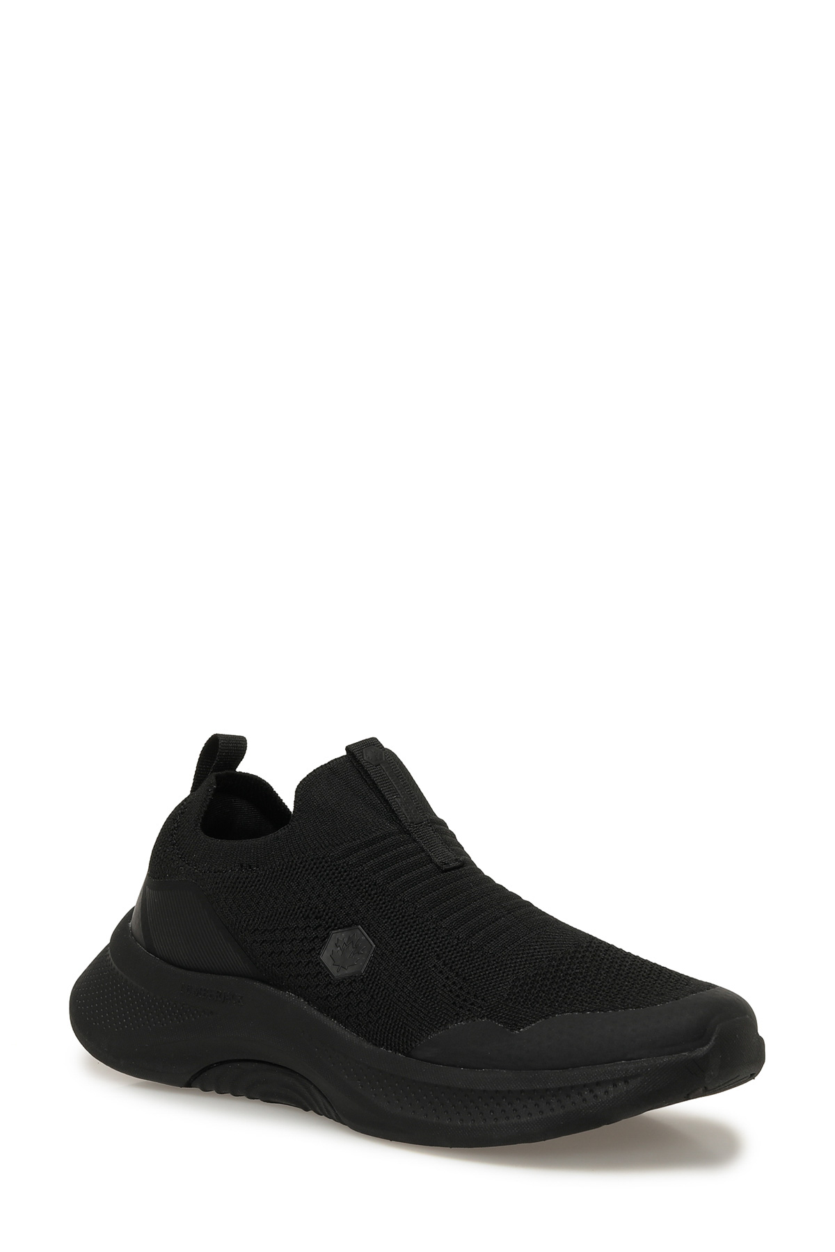 COOK 5PR Siyah Kadın Comfort Ayakkabı - Görsel 3