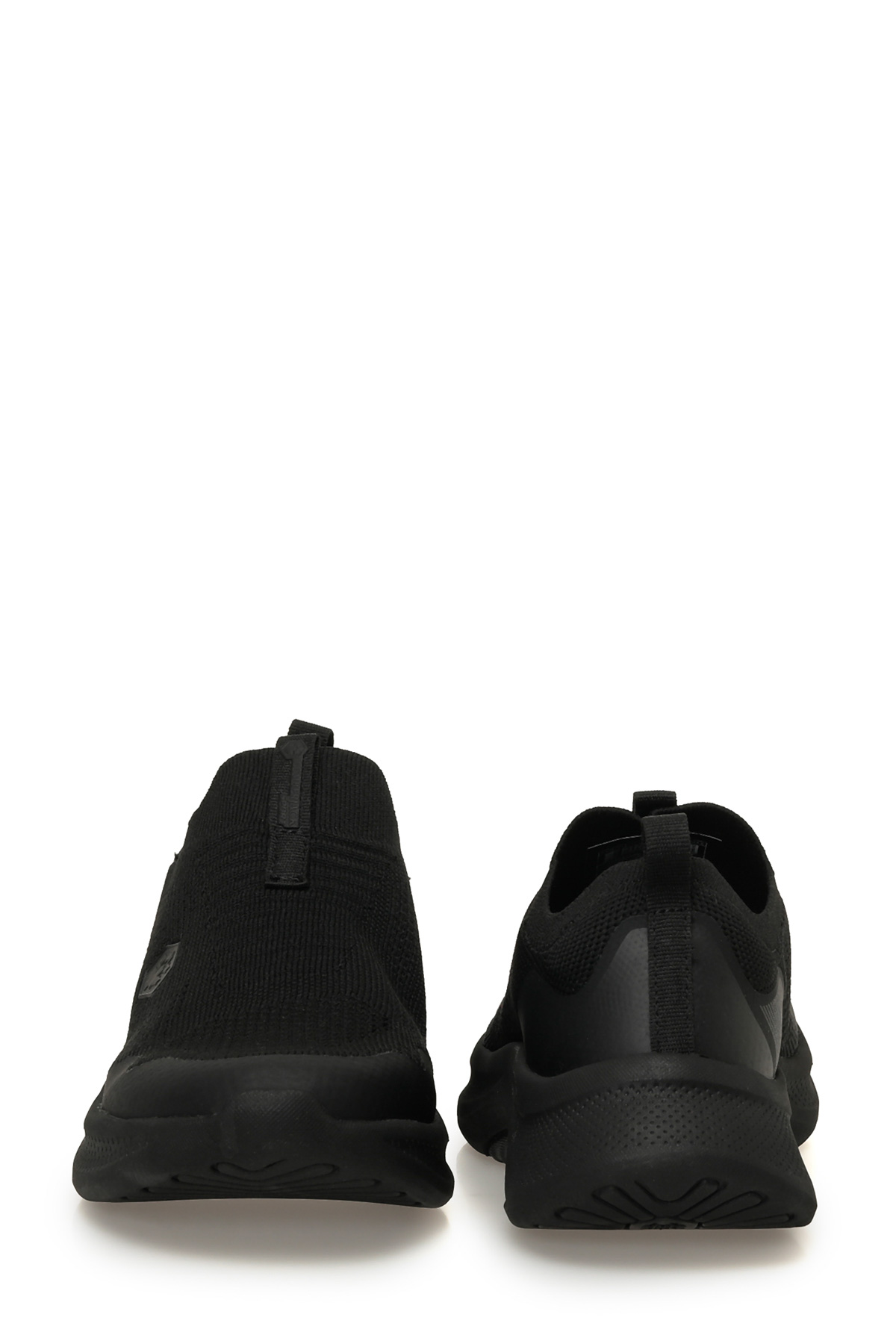 COOK 5PR Siyah Kadın Comfort Ayakkabı - Görsel 6