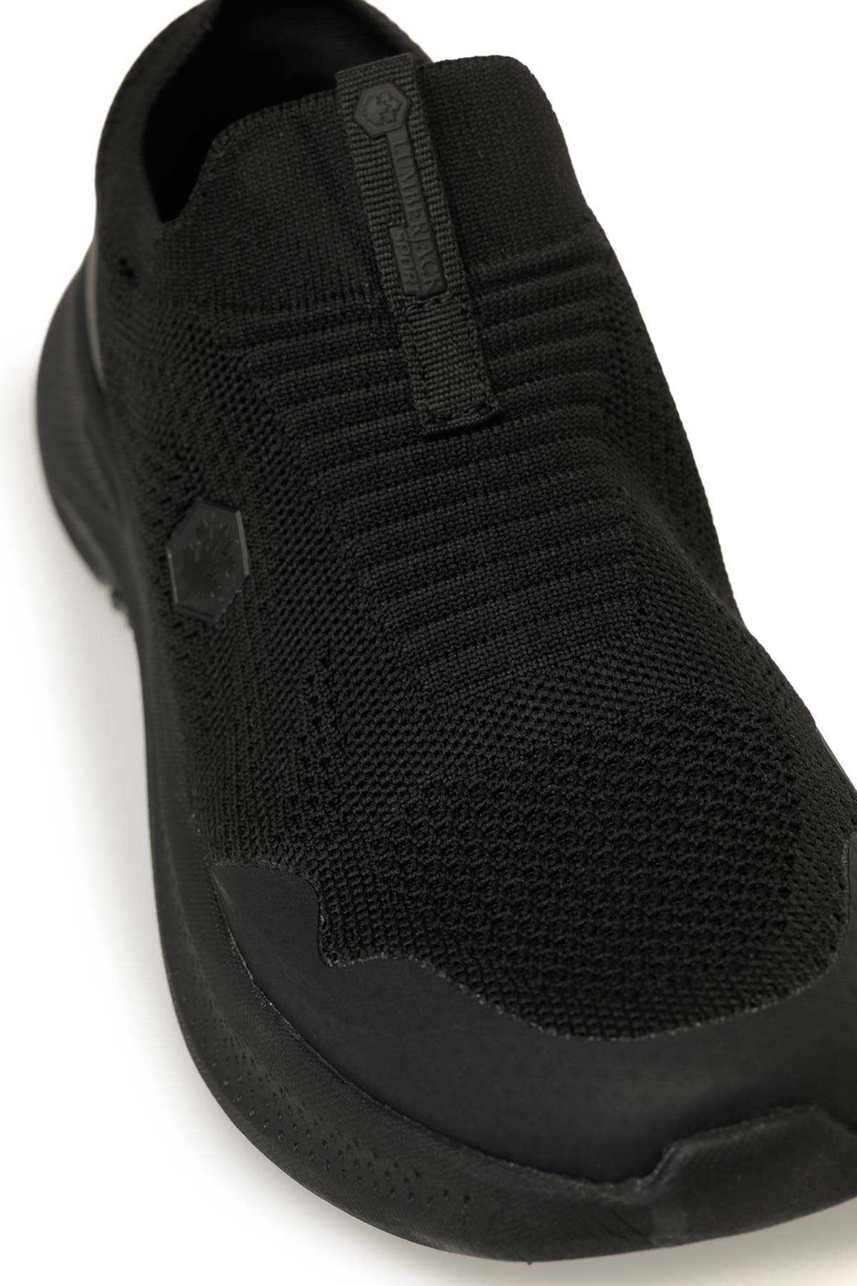 COOK 5PR Siyah Kadın Comfort Ayakkabı - Görsel 8