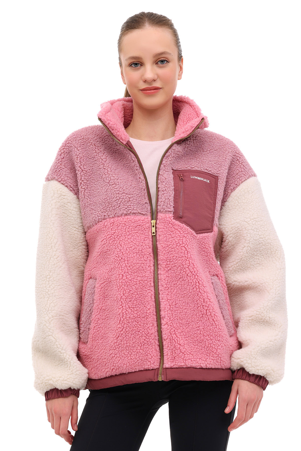 WL PAULA 6-133803440 5PR Lila Kadın Mont Fiyatları | Flo