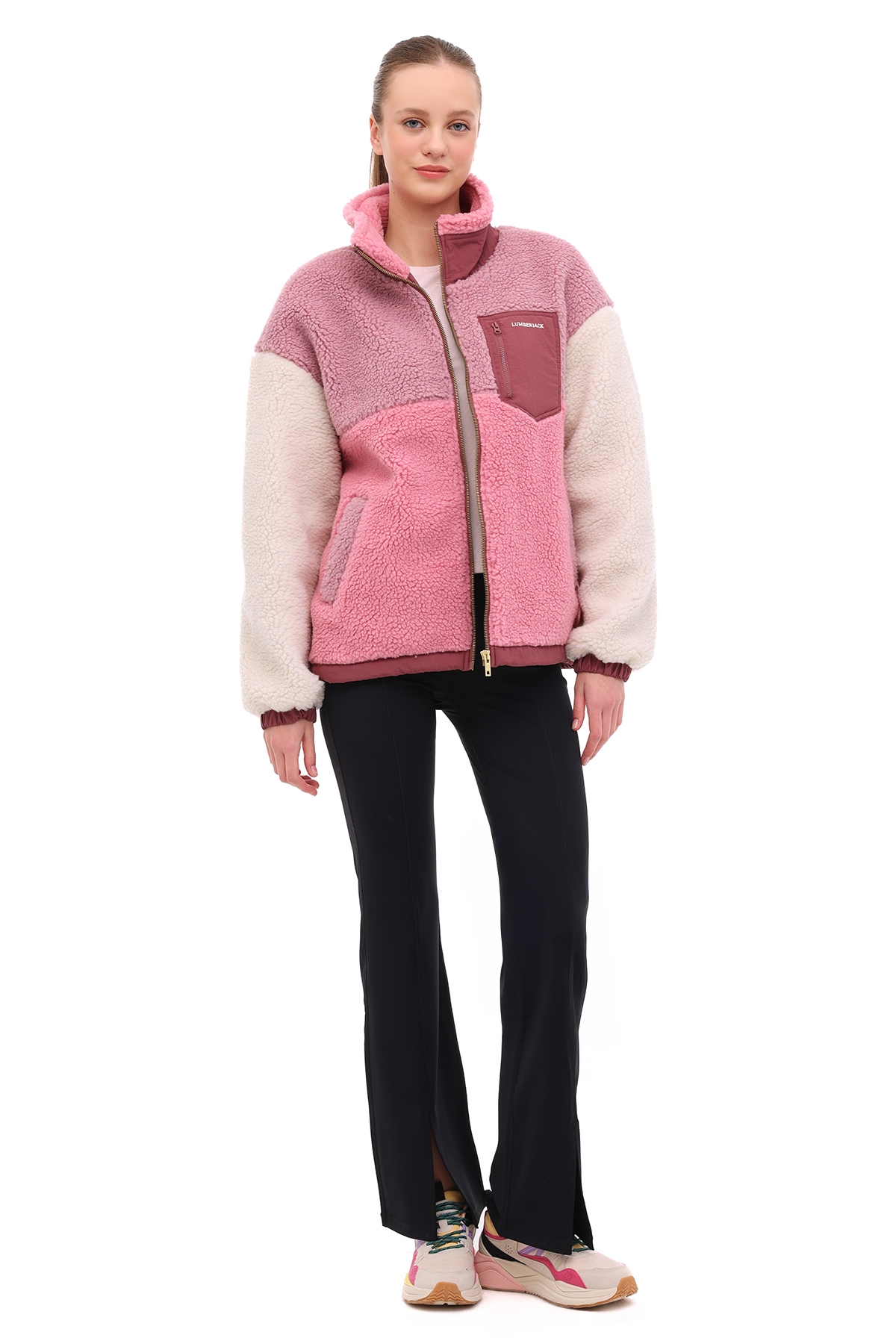 WL PAULA 6-133803440 5PR Lila Kadın Mont Fiyatları | Flo