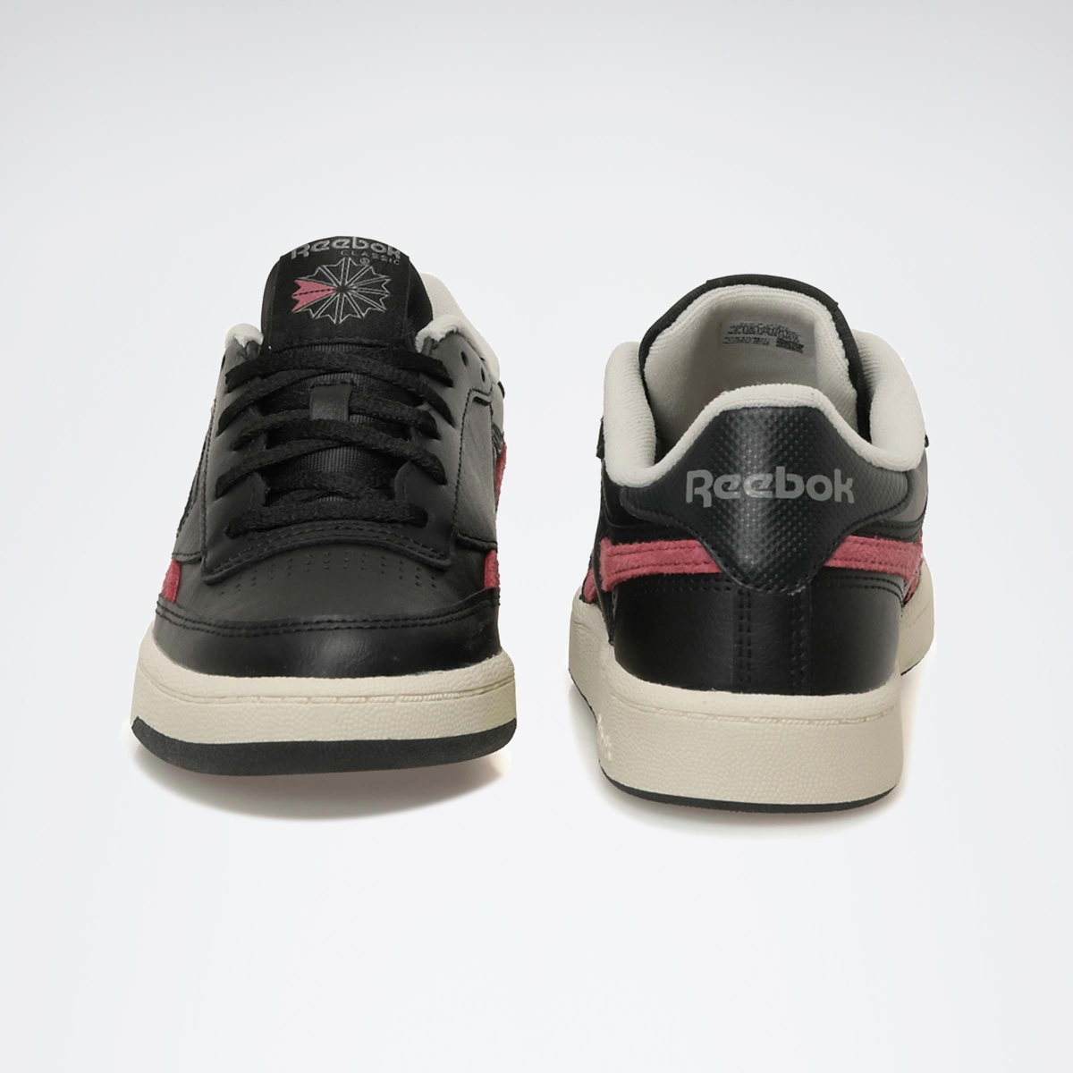 Reebok CLUB C REVENGE Siyah Unisex Sneaker