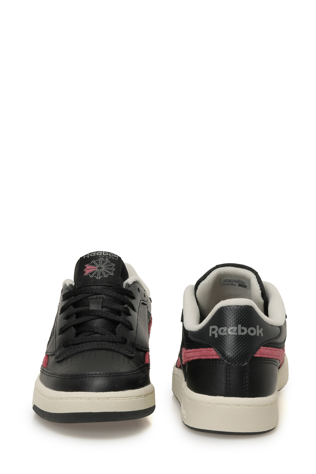 CLUB C REVENGE Siyah Unisex Sneaker - Görsel 6