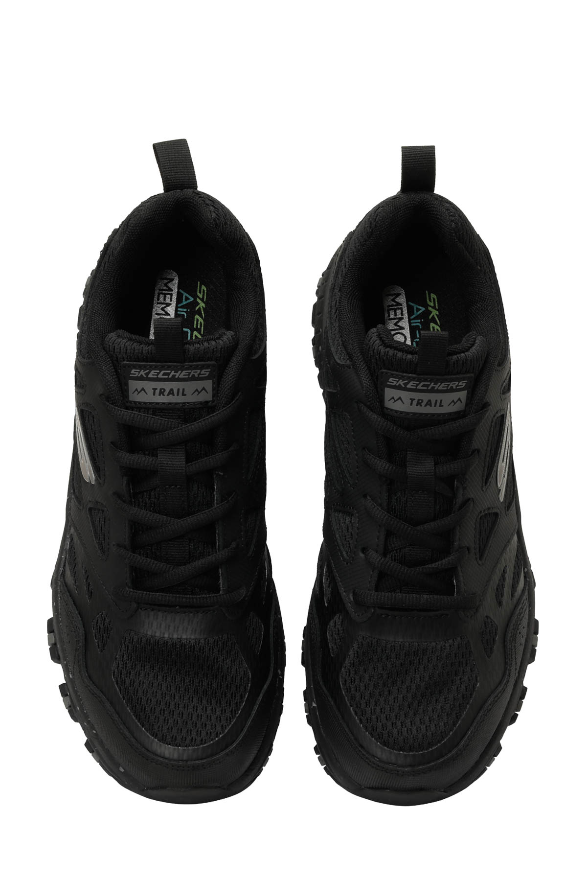 HILLCREST Siyah Erkek Sneaker - Görsel 13