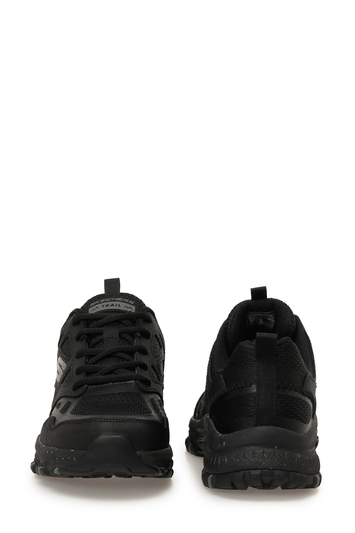 HILLCREST Siyah Erkek Sneaker - Görsel 3