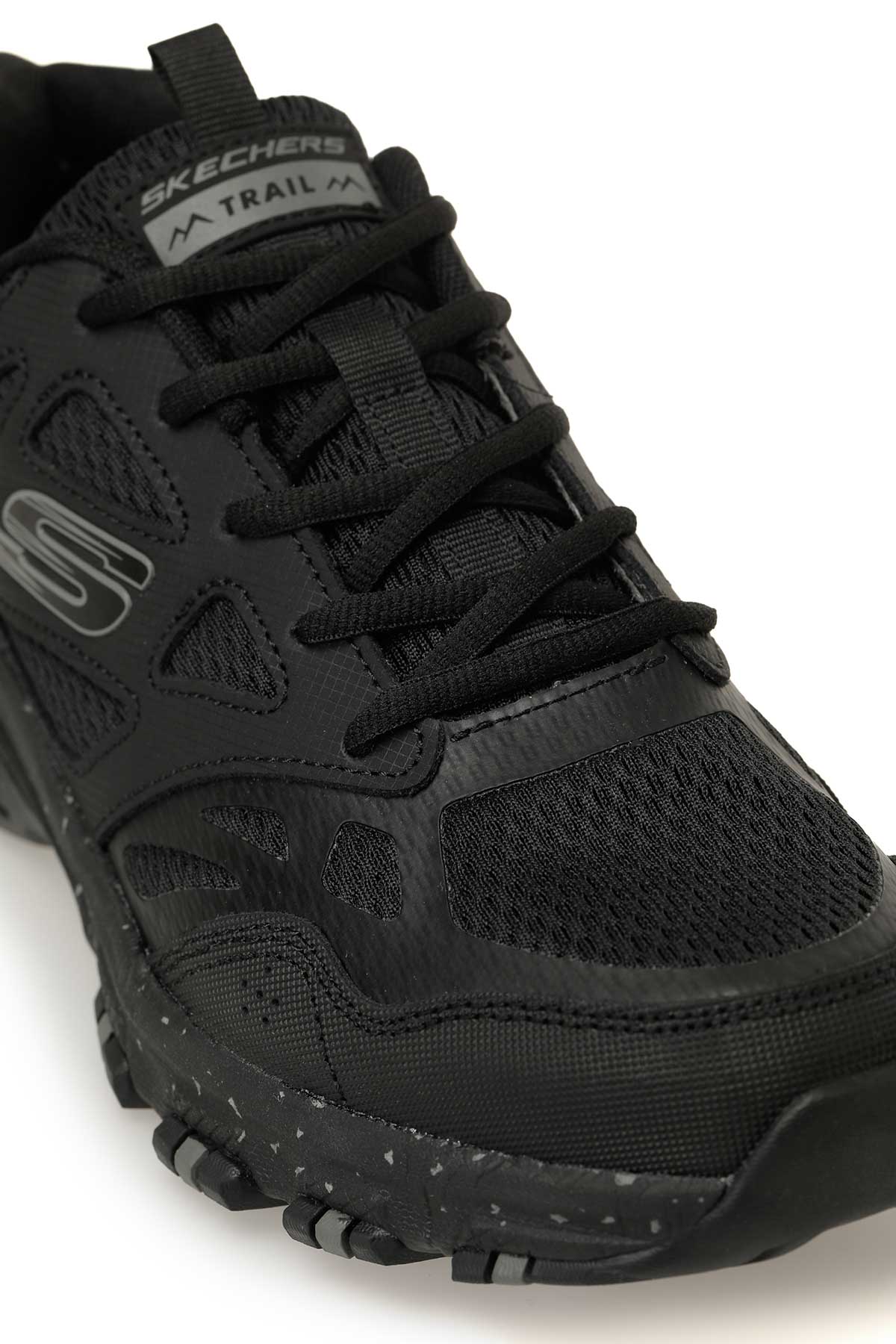 HILLCREST Siyah Erkek Sneaker - Görsel 5