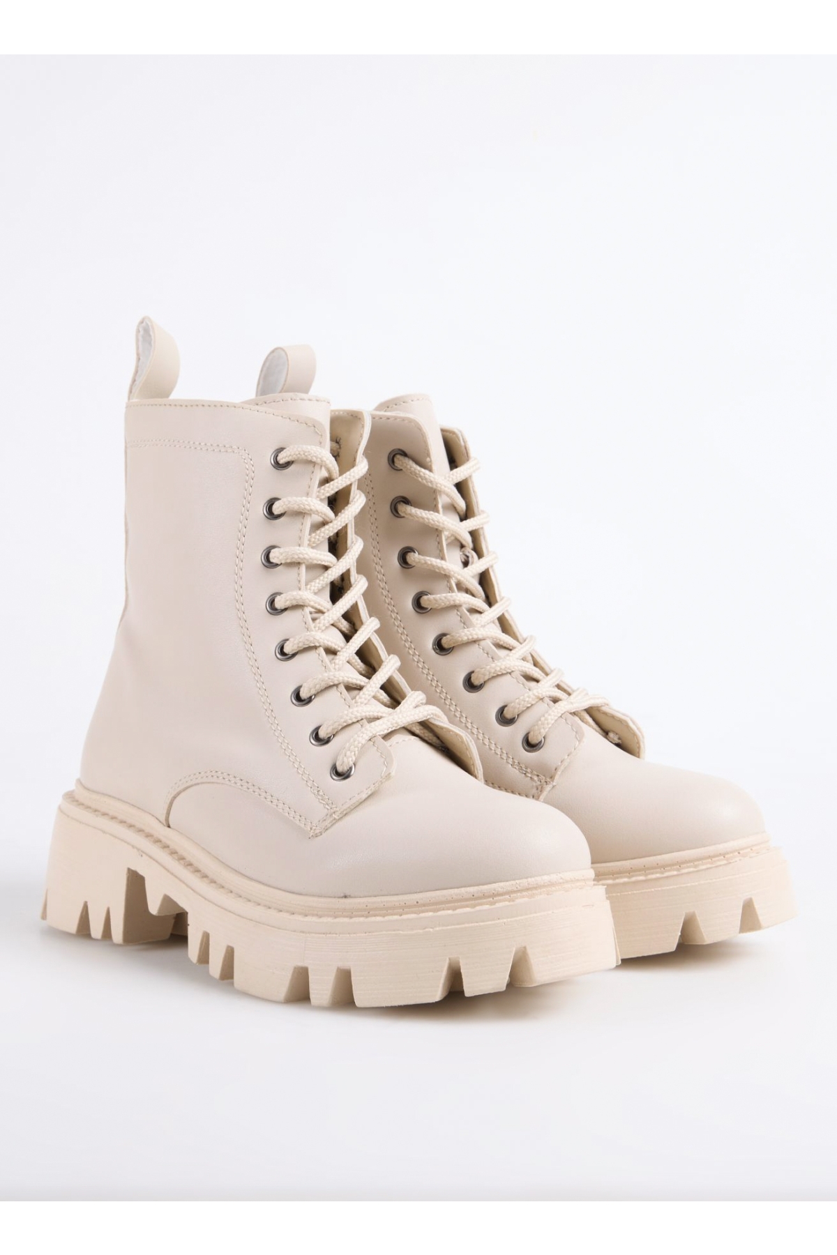 F By Fabrika F By Fabrika Bej Kadın Bot RENE | Flo Bej - 2. görsel