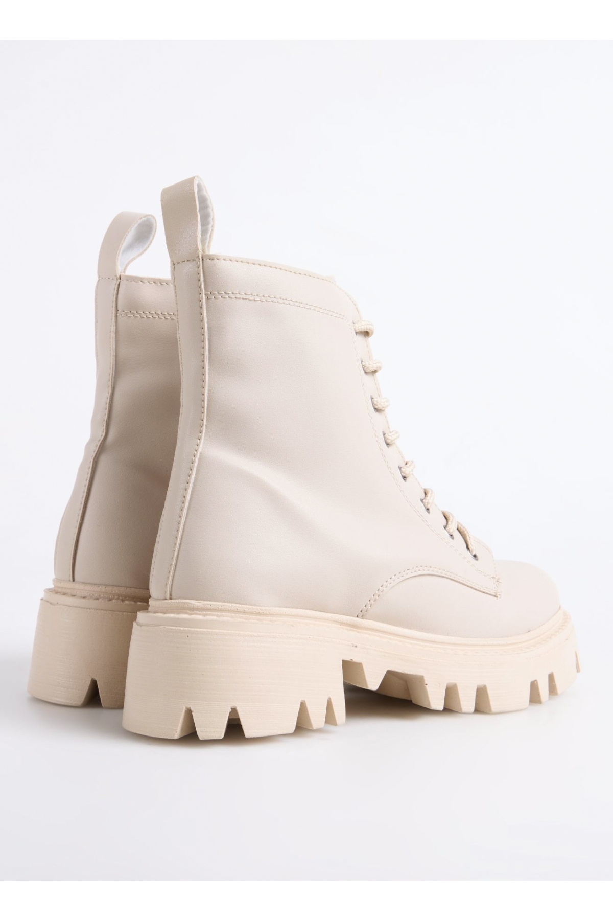 F By Fabrika F By Fabrika Bej Kadın Bot RENE | Flo Bej - 3. görsel