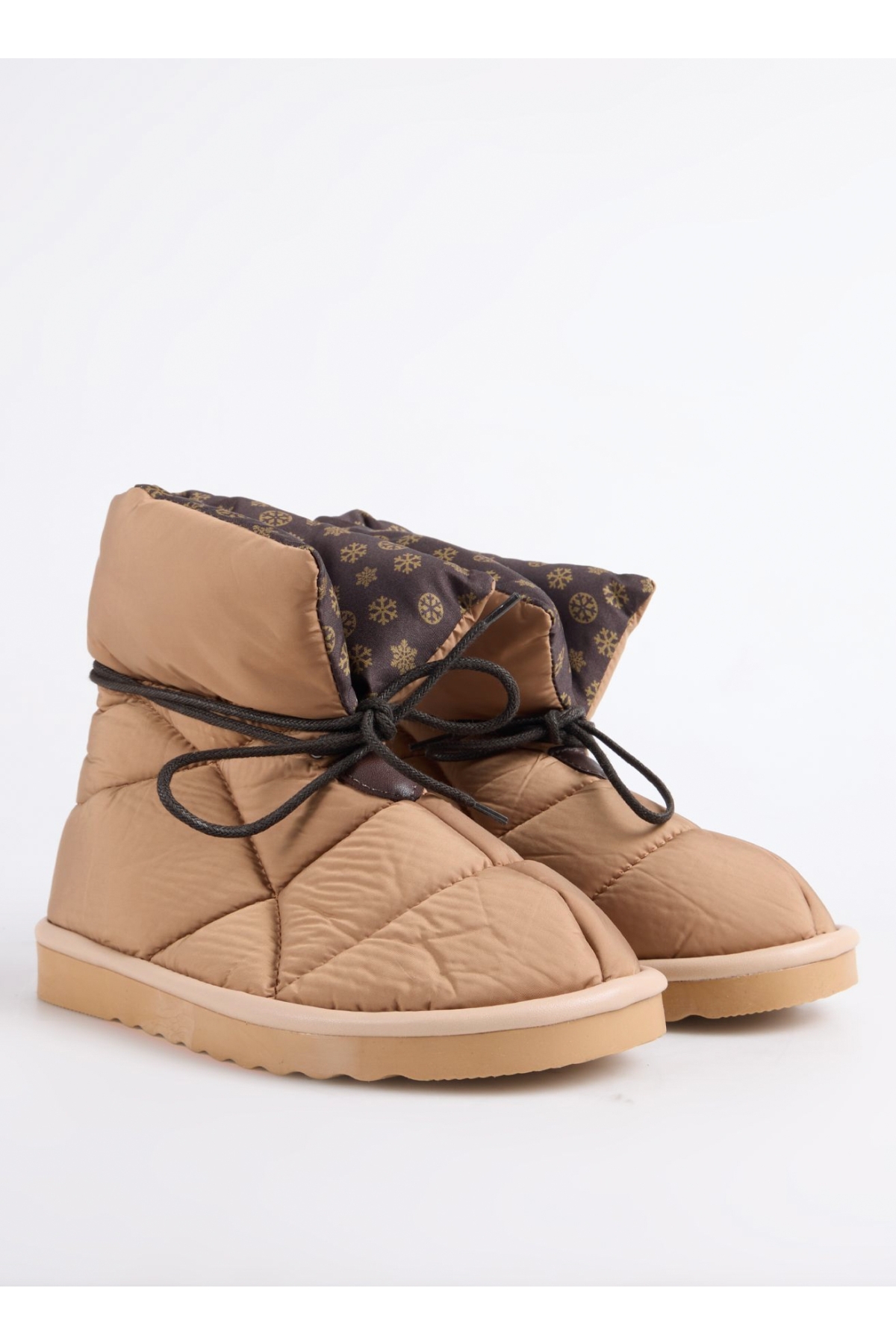 F By Fabrika F By Fabrika Vizon Kadın Bot DAFFID Flo'da! Vizon - 2. görsel