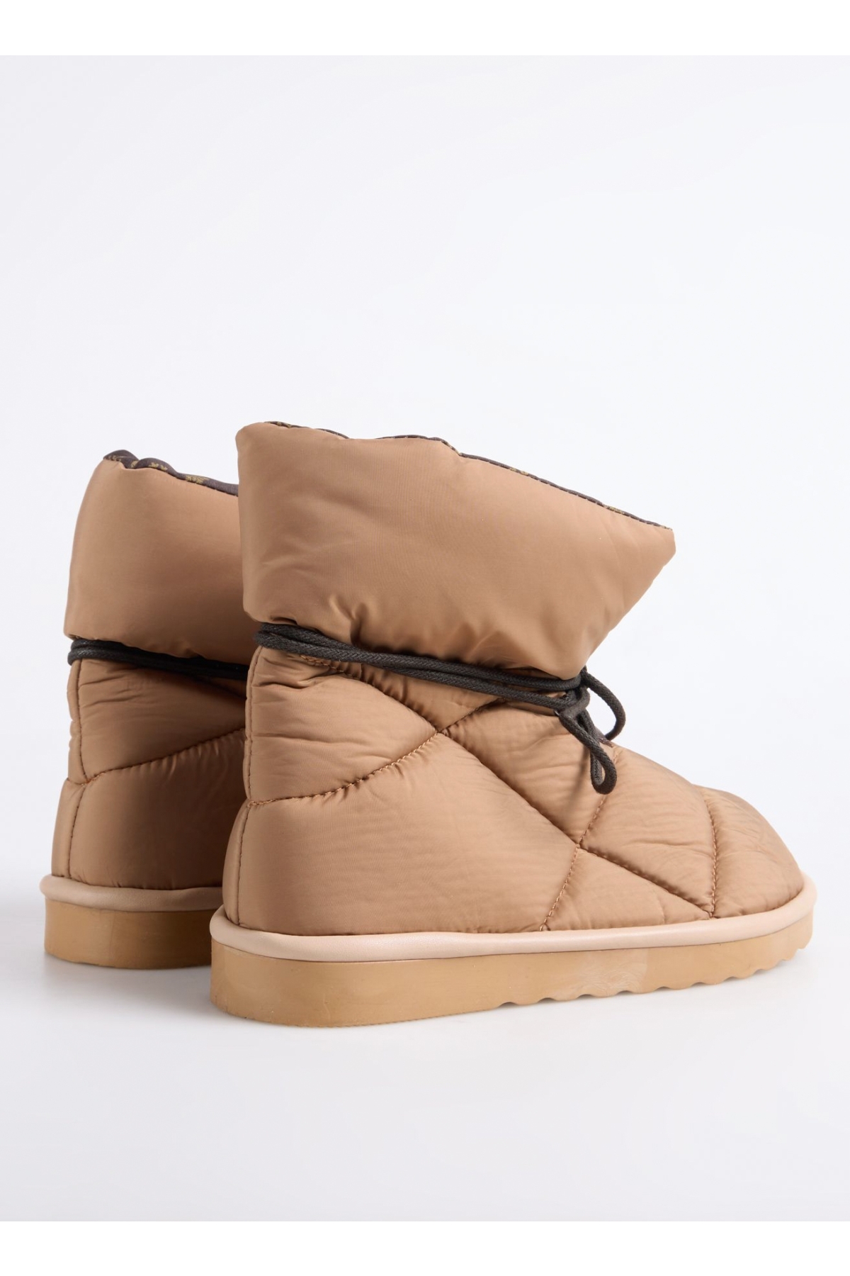 F By Fabrika F By Fabrika Vizon Kadın Bot DAFFID Flo'da! Vizon - 3. görsel