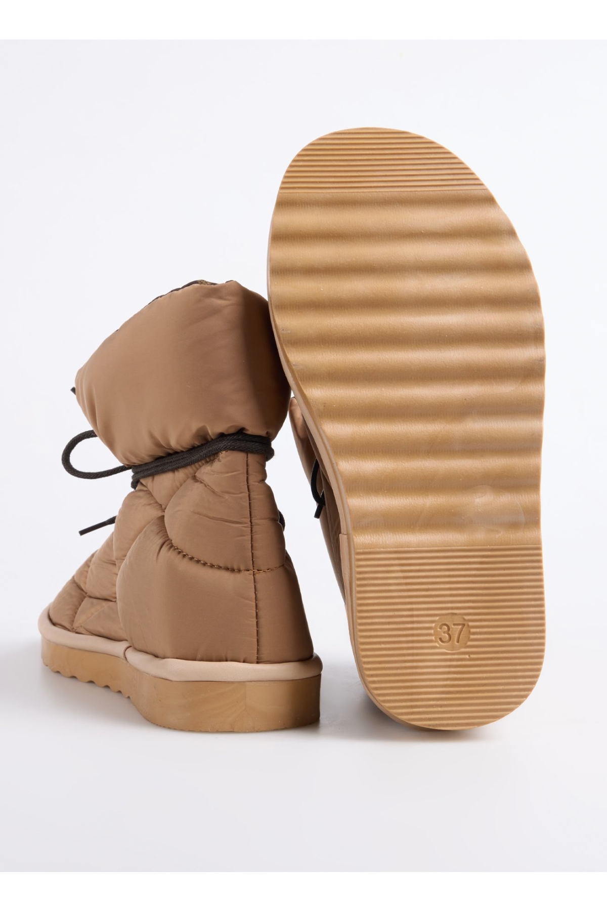 F By Fabrika F By Fabrika Vizon Kadın Bot DAFFID Flo'da! Vizon - 4. görsel