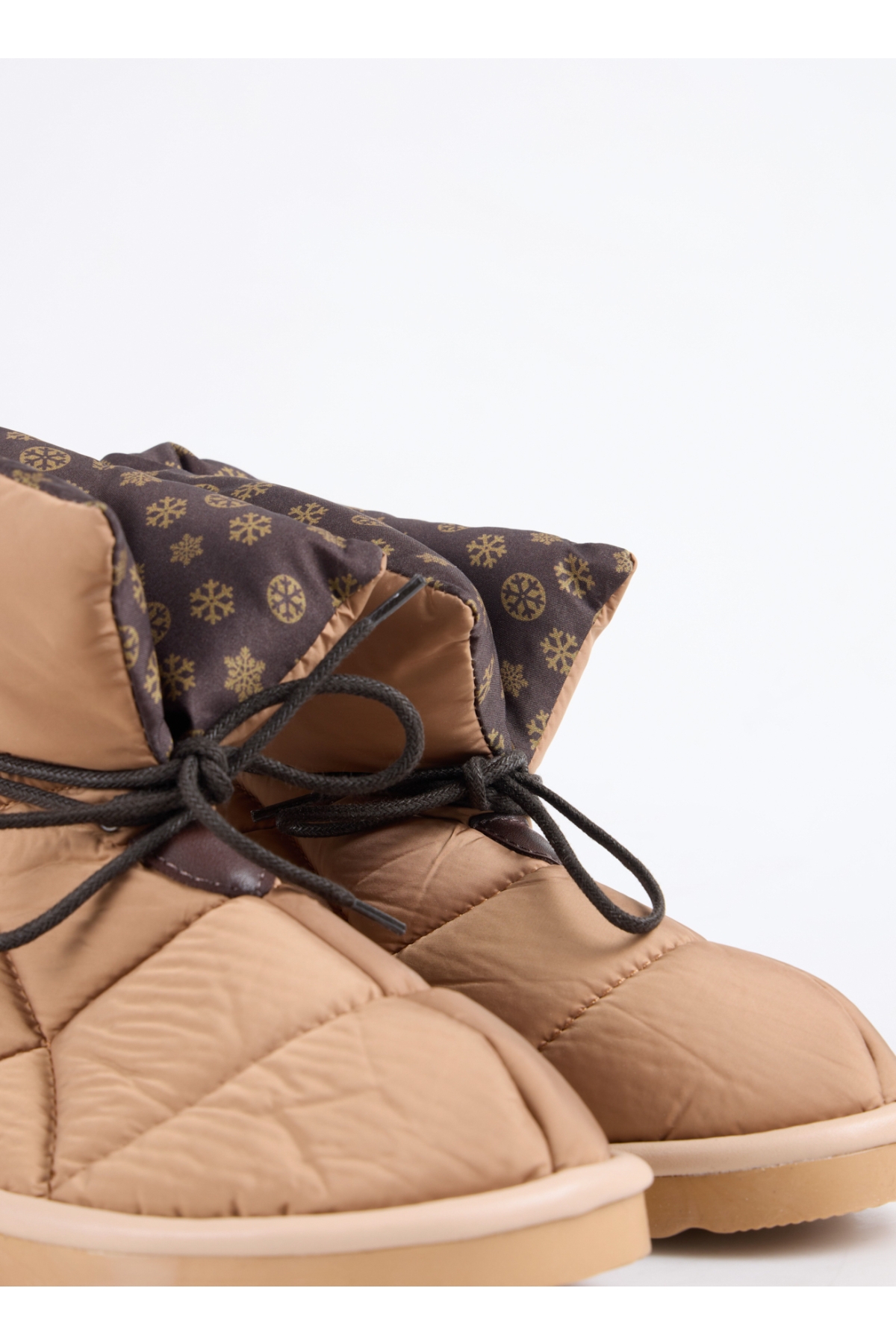 F By Fabrika F By Fabrika Vizon Kadın Bot DAFFID Flo'da! Vizon - 5. görsel