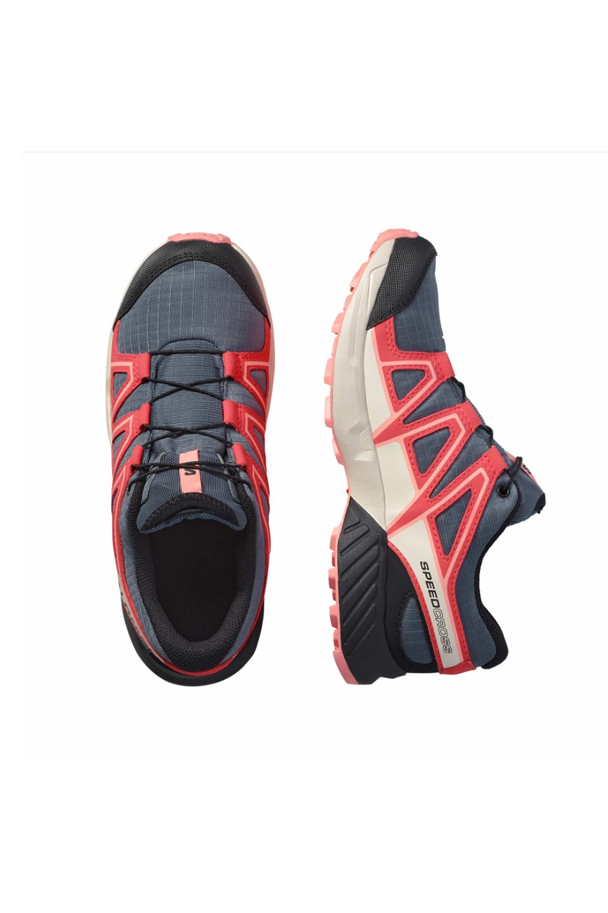 Speedcross Waterproof Çocuk Patika Koşusu Ayakkabısı - Görsel 4