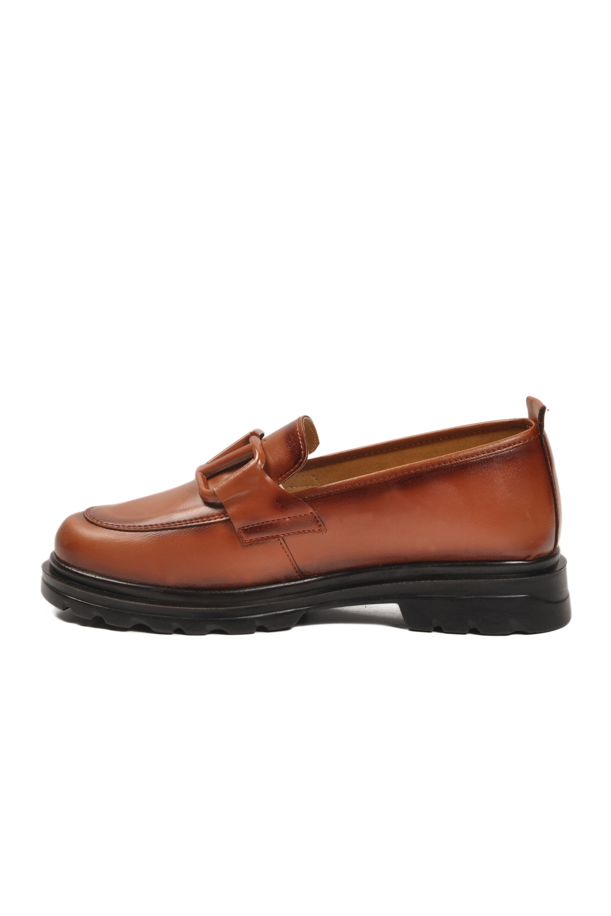 Aspor Kahve Kadın Casual Ayakkabı - Görsel 4