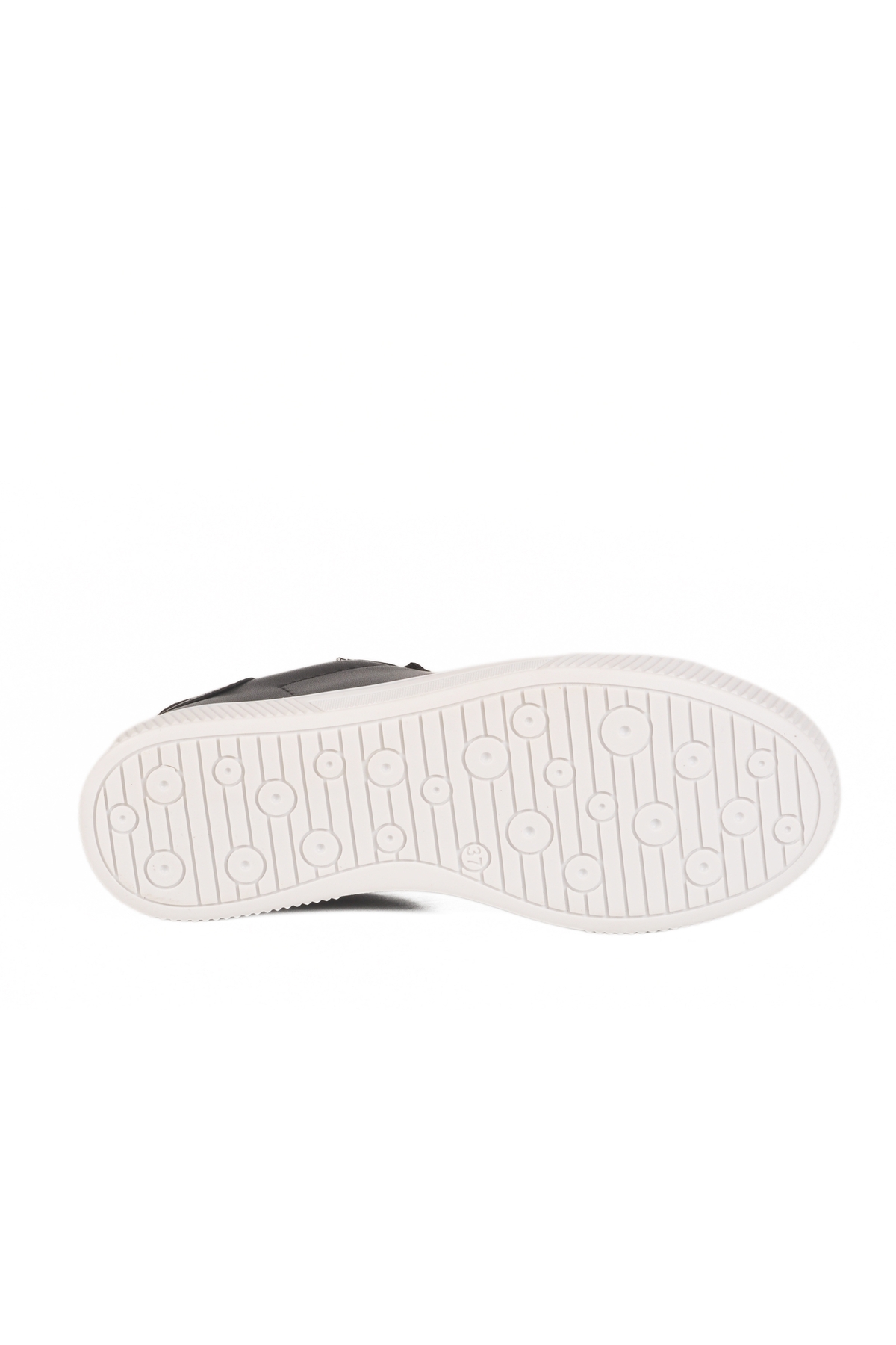 Aspor Siyah Beyaz Bağcıklı Erkek Sneaker - Görsel 5