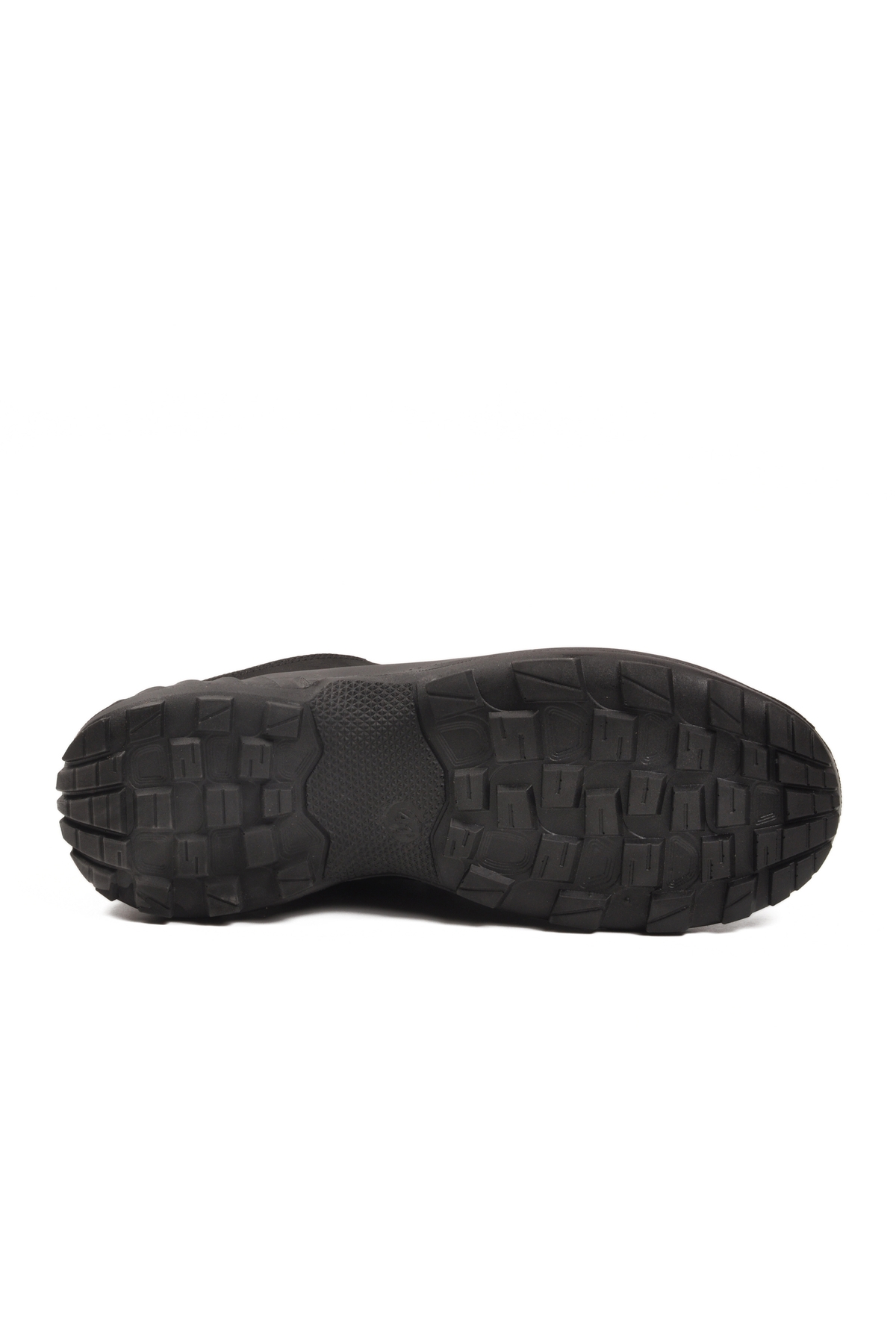 Siyah Su Geçirmez Erkek Outdoor Ayakkabı - Görsel 5