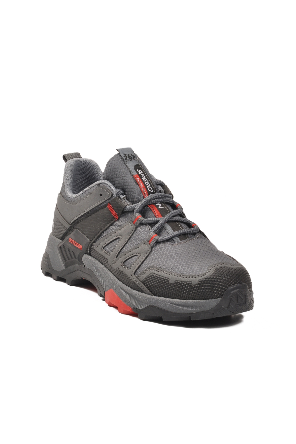 Füme Erkek Outdoor Ayakkabı - Görsel 3