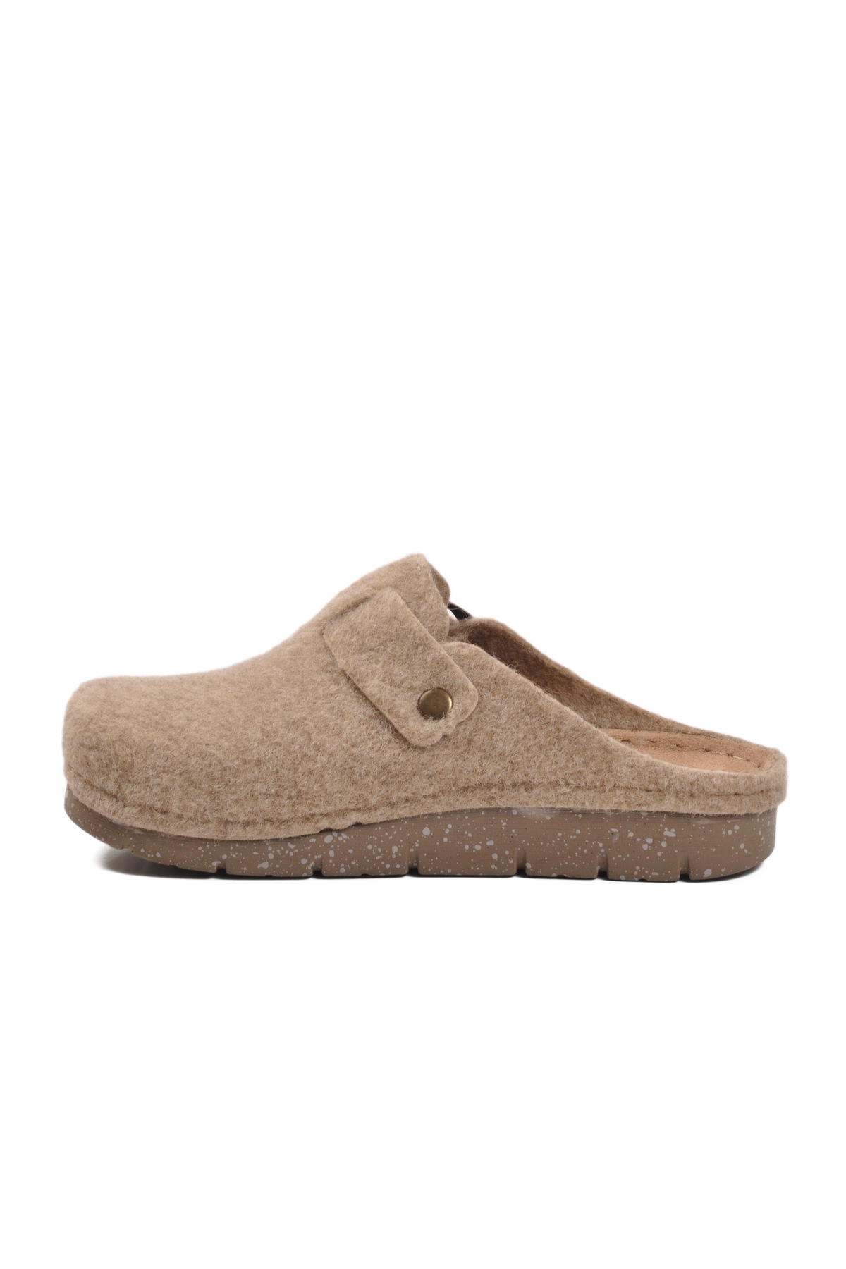 Aspor Camel Kadın Ev Terliği - Görsel 4