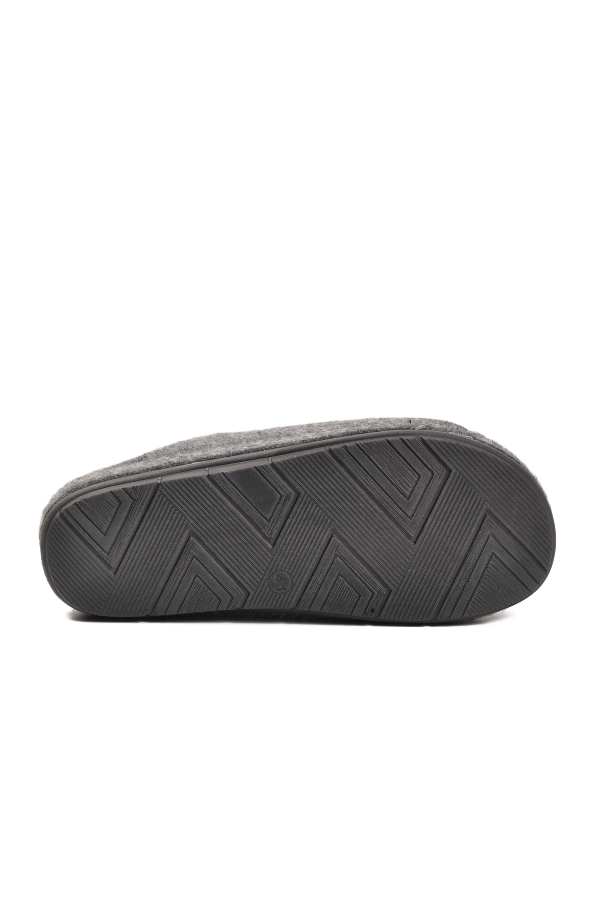 Gri Erkek Ev Terliği - Görsel 5