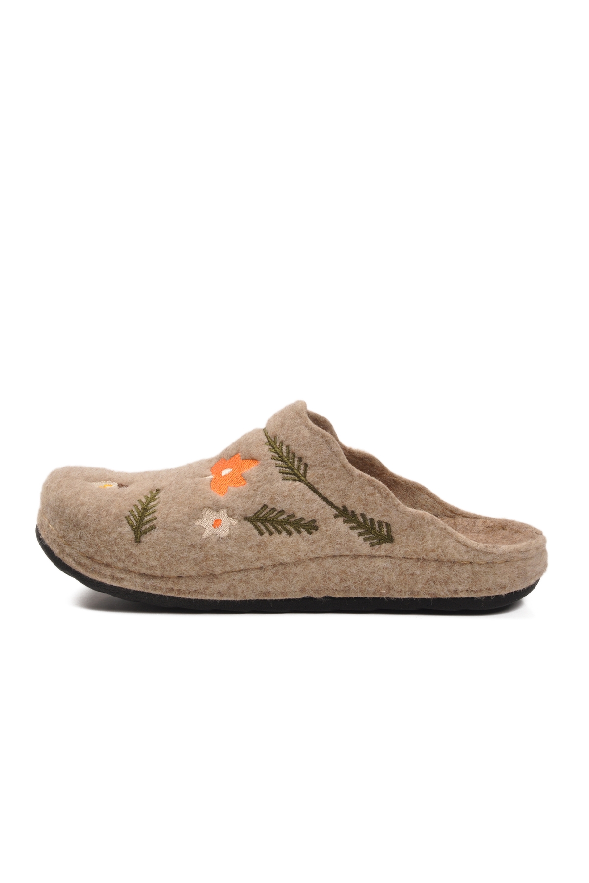 Aspor Camel Kadın Ev Terliği - Görsel 2