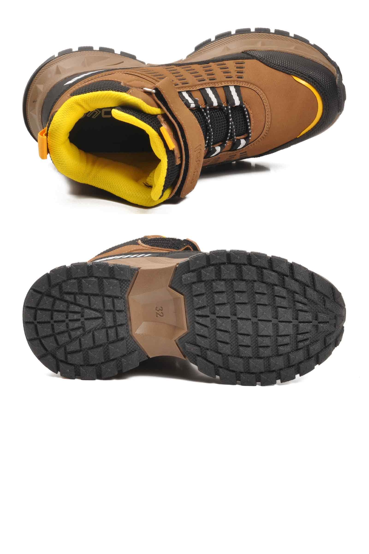 Taba Cırtlı Erkek Çocuk Outdoor Bot - Görsel 5