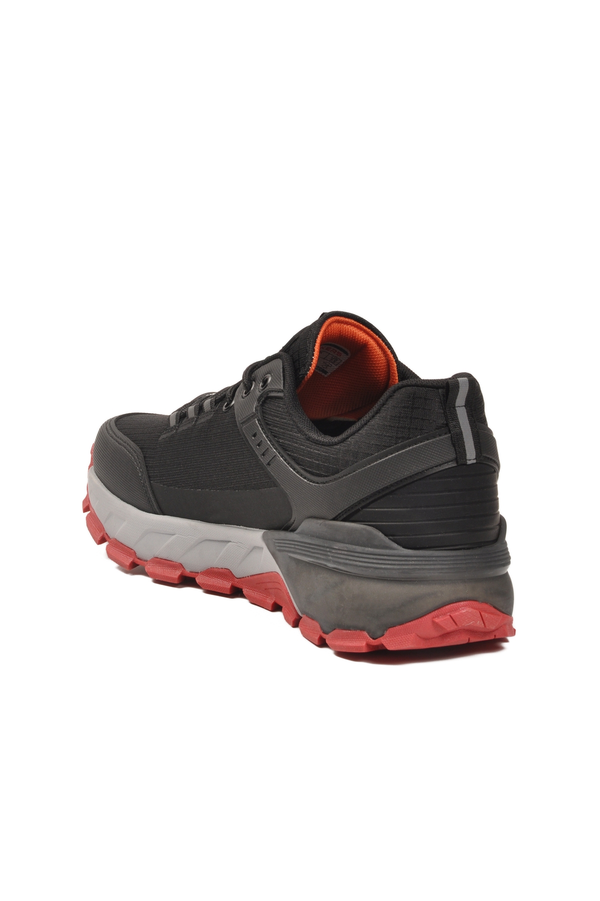 Wickers Siyah Turuncu Erkek Outdoor Ayakkabı - Görsel 4