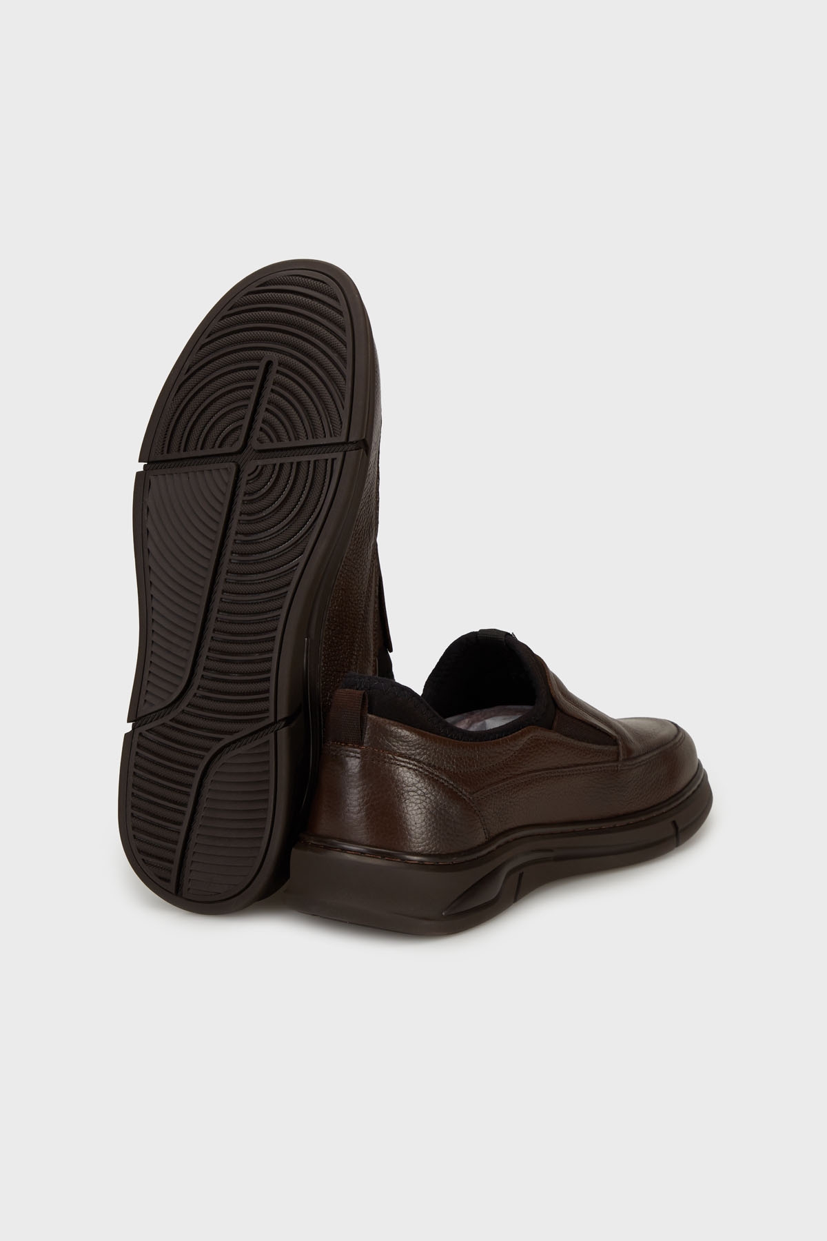 Erkek Ayakkabı 15222298K1 KAHVE - Görsel 4