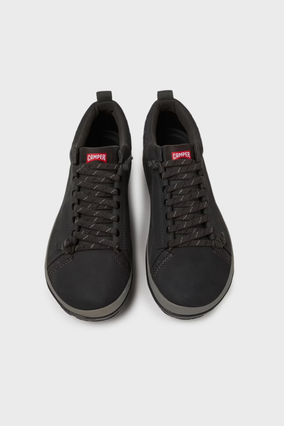 Erkek Bot K300285 044 KOYU GRİ - Görsel 2