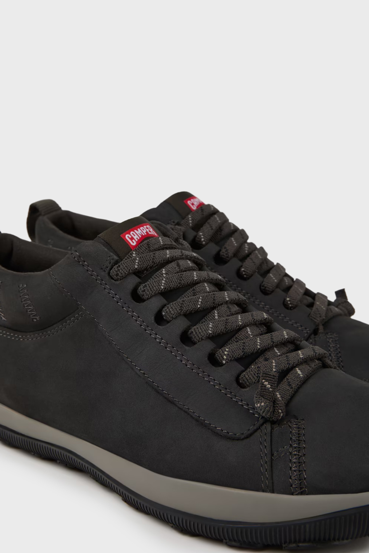 Erkek Bot K300285 044 KOYU GRİ - Görsel 3