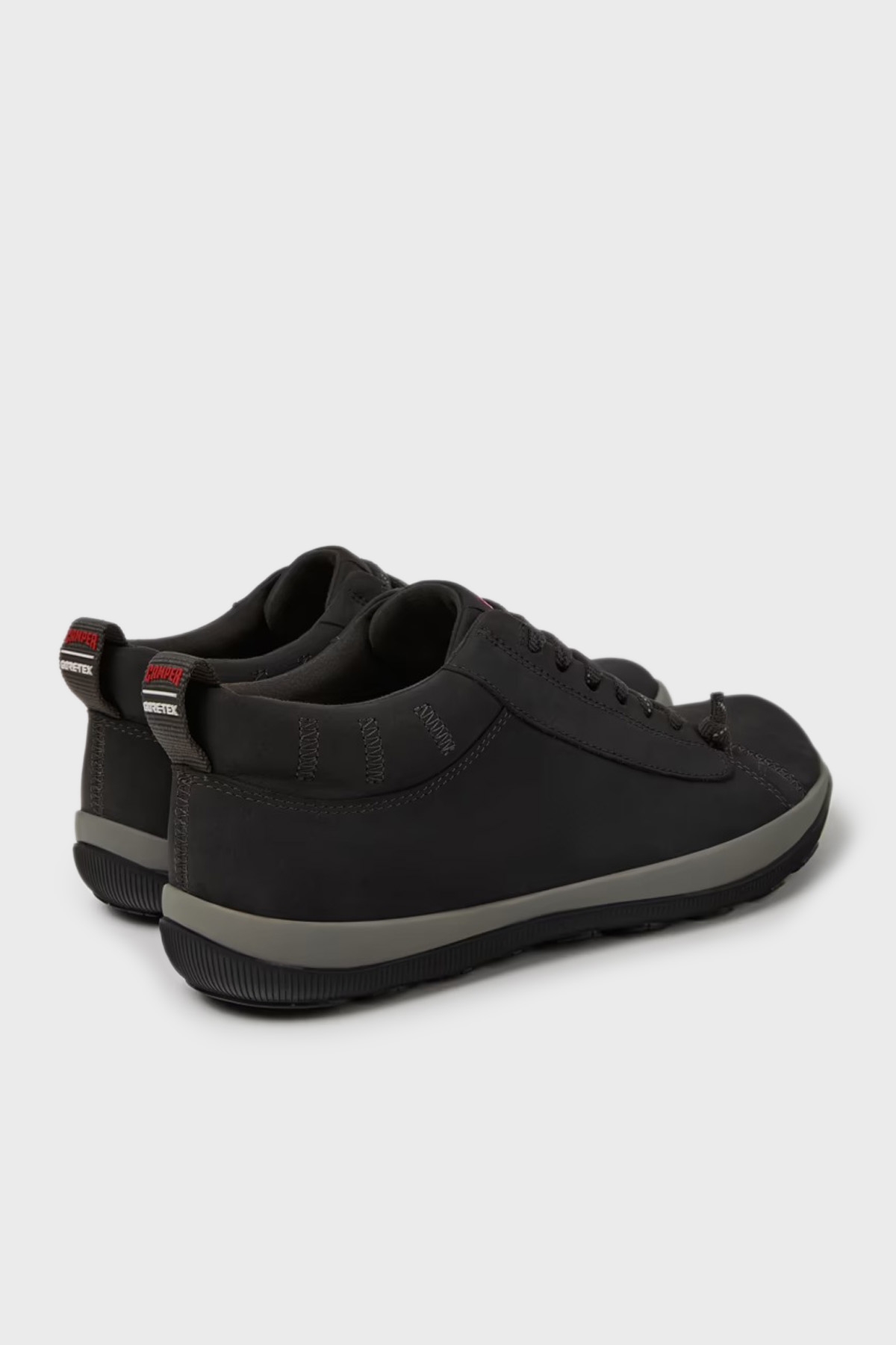 Erkek Bot K300285 044 KOYU GRİ - Görsel 4