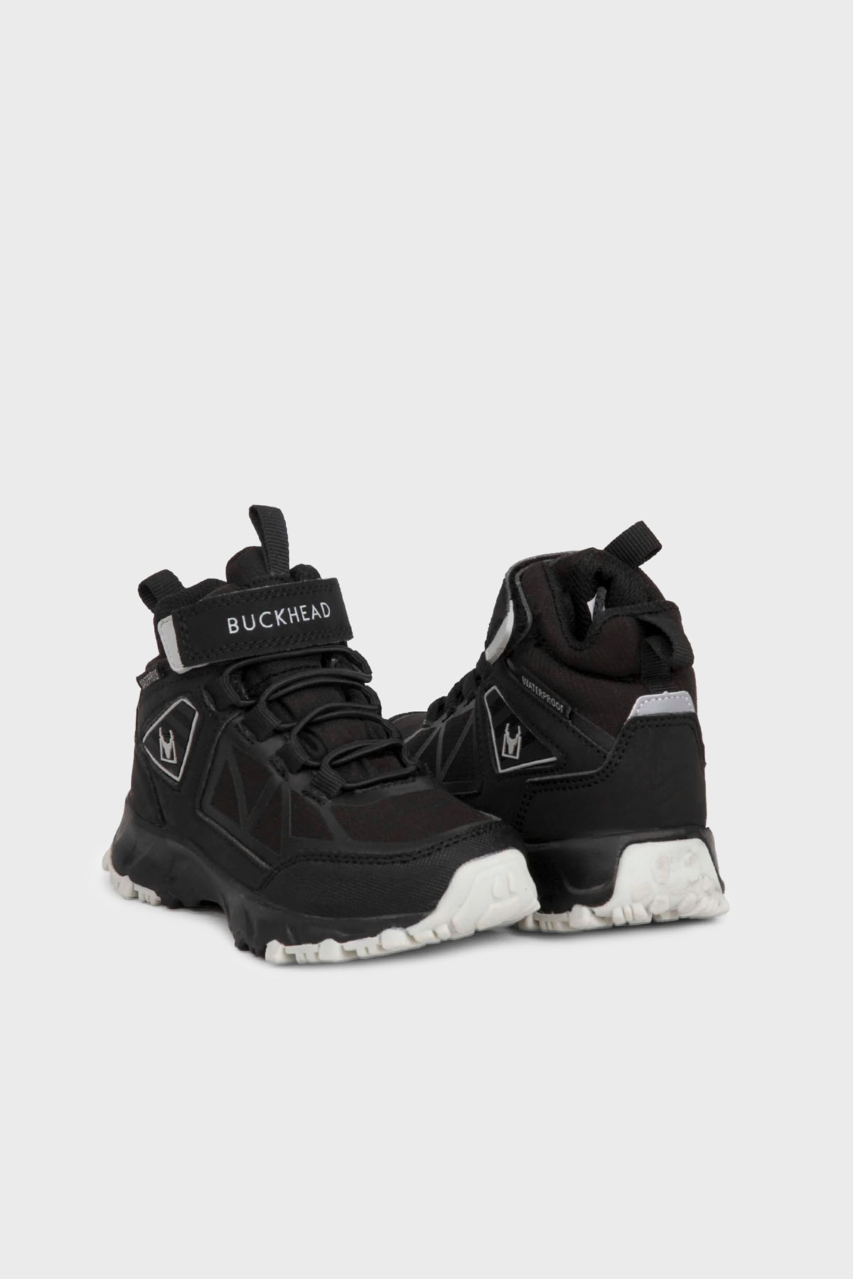 Unisex Çocuk Bot BUCK3040 SİYAH - Görsel 2