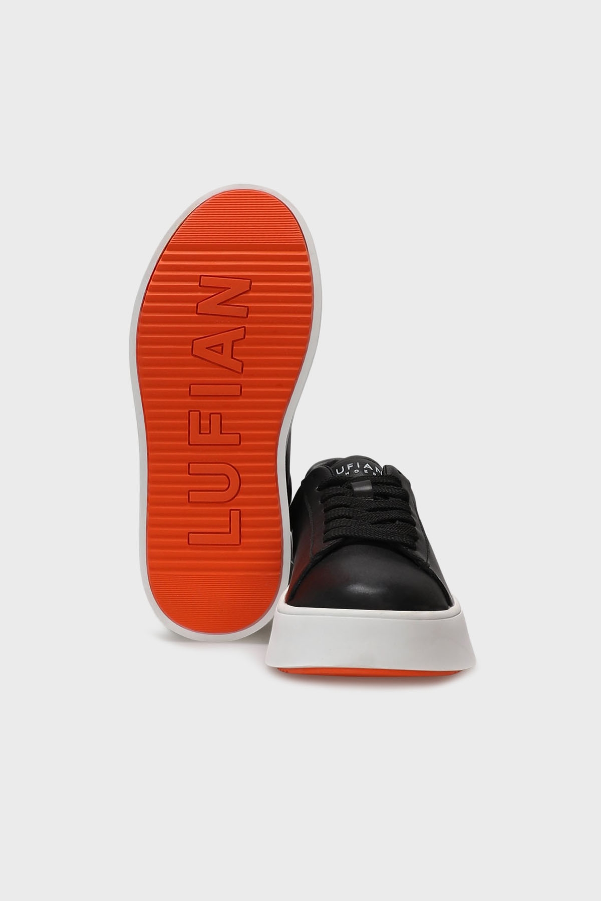 Erkek Ayakkabı 112230224 SİYAH - Görsel 6