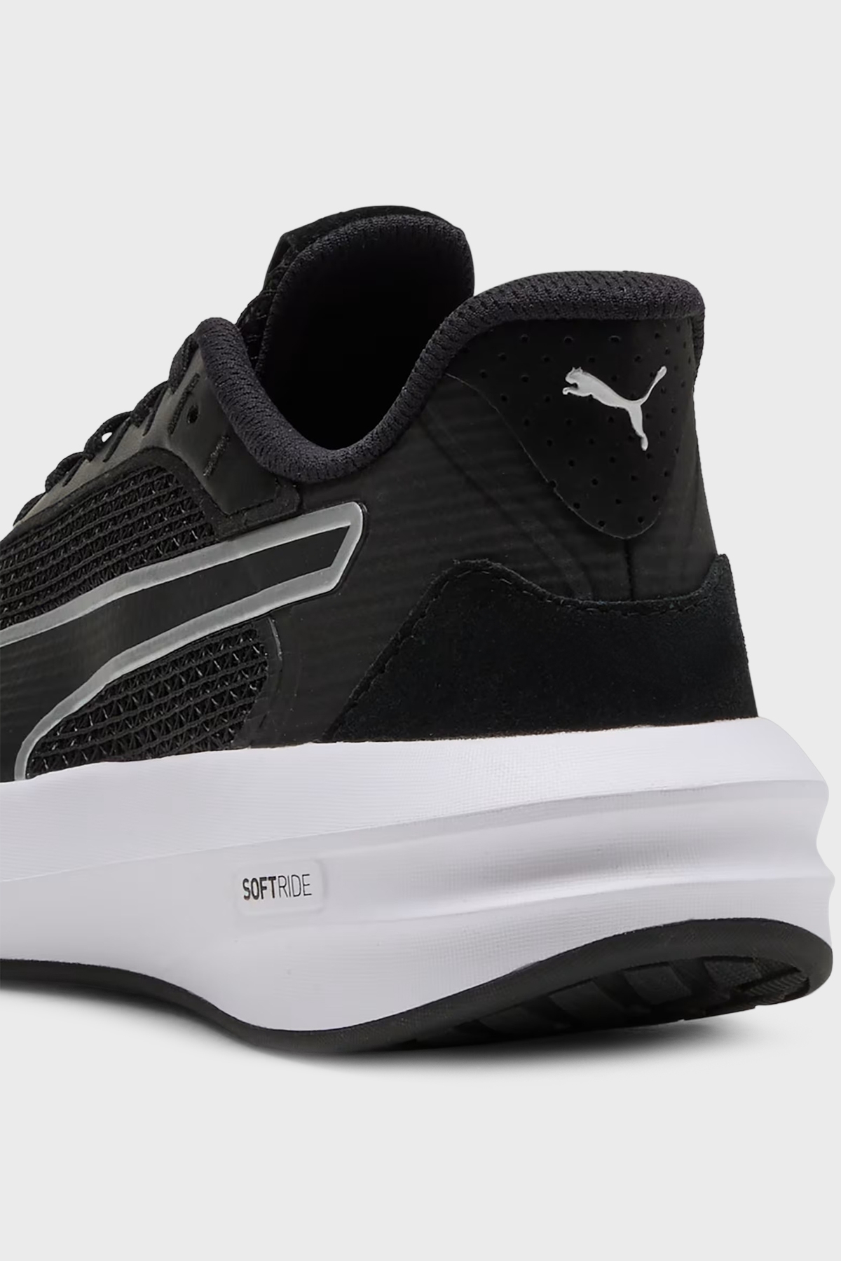 Bayan Ayakkabı 31203701 SİYAH-GRİ - Görsel 4