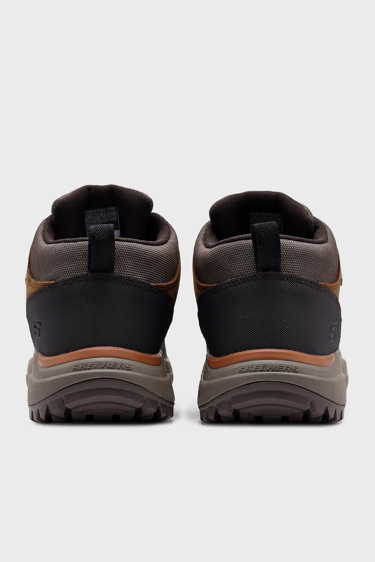 Erkek Bot 210900 CDB KOYU KAHVE - Görsel 5