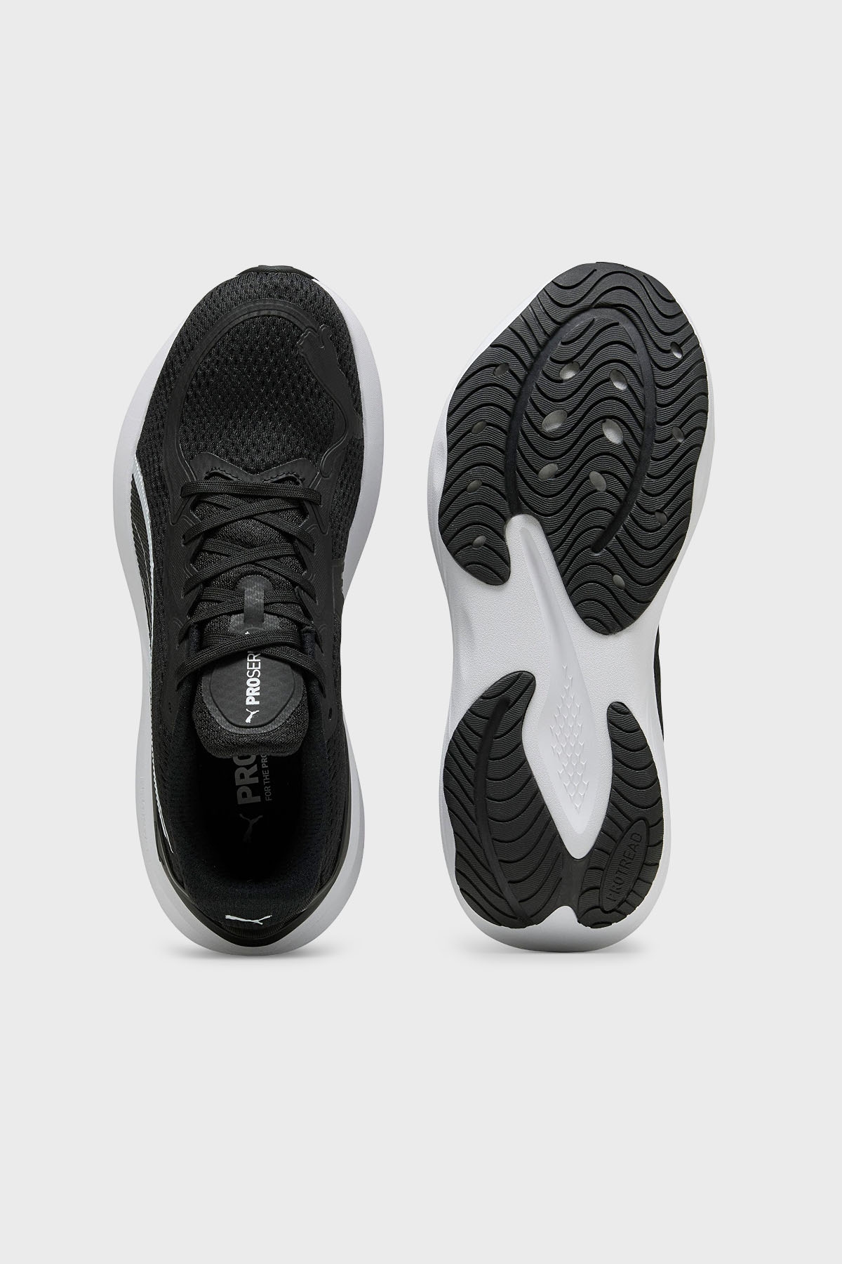 Unisex Ayakkabı 31077901 SİYAH-BEYAZ - Görsel 4