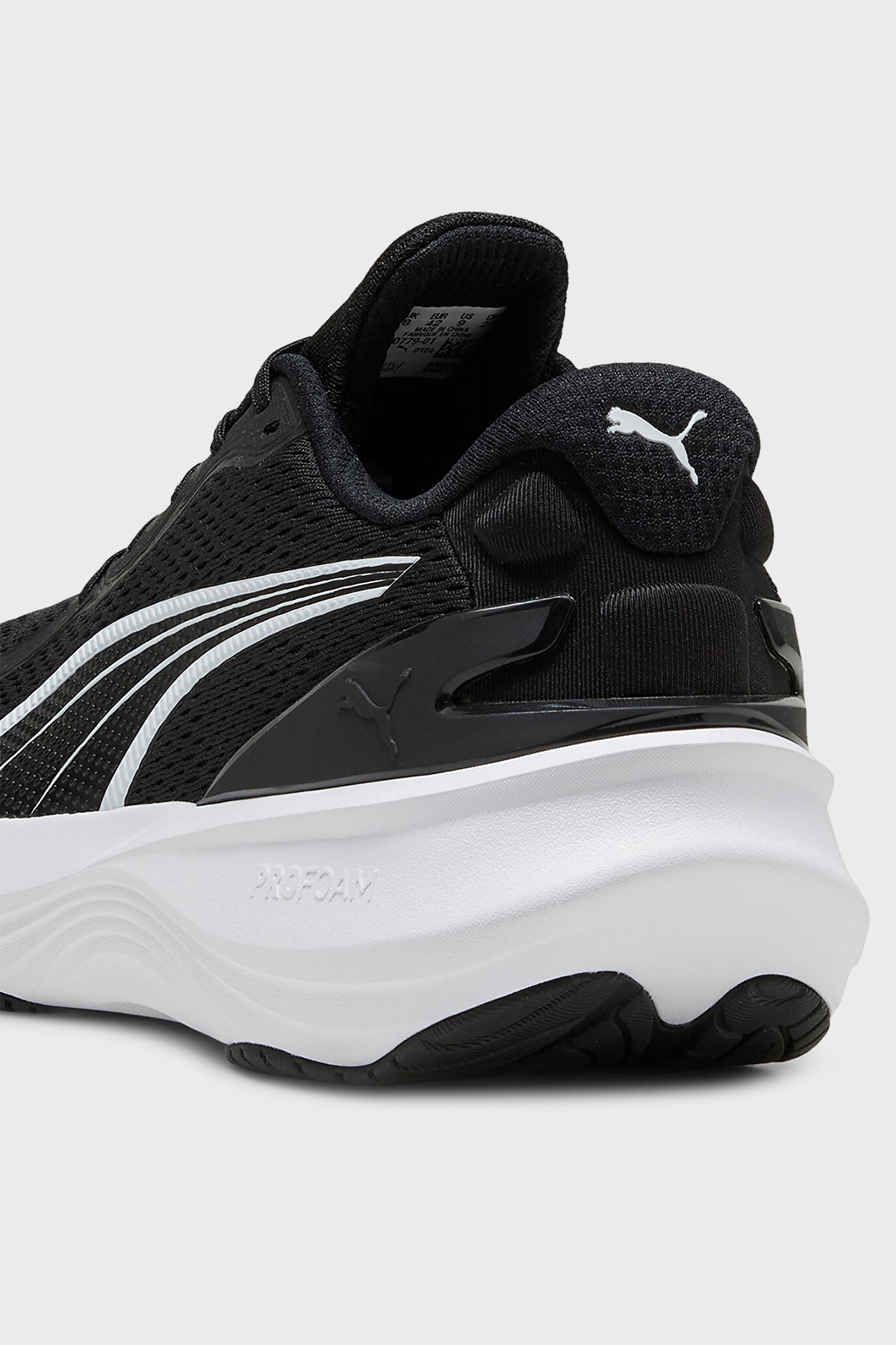 Unisex Ayakkabı 31077901 SİYAH-BEYAZ - Görsel 6