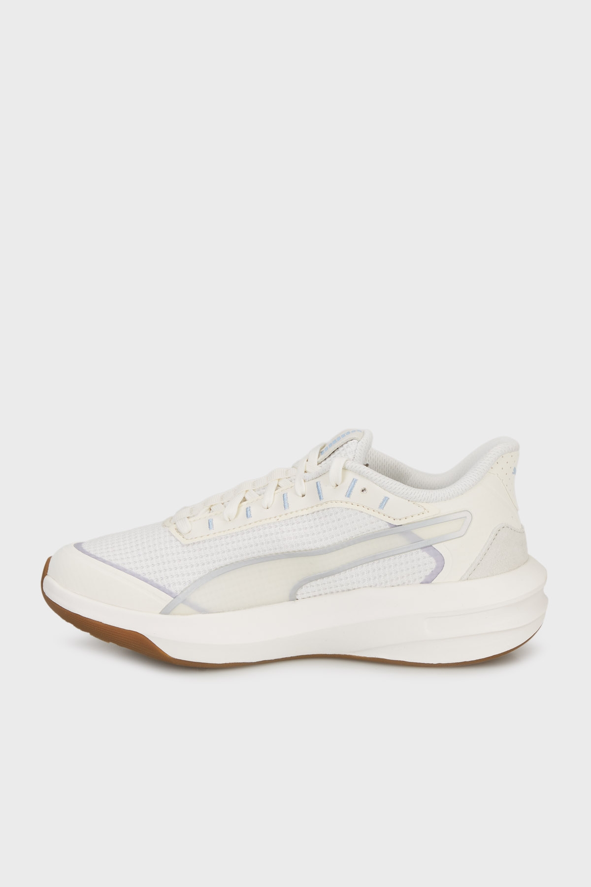 Bayan Ayakkabı 31206801 BEYAZ-GRİ - Görsel 2