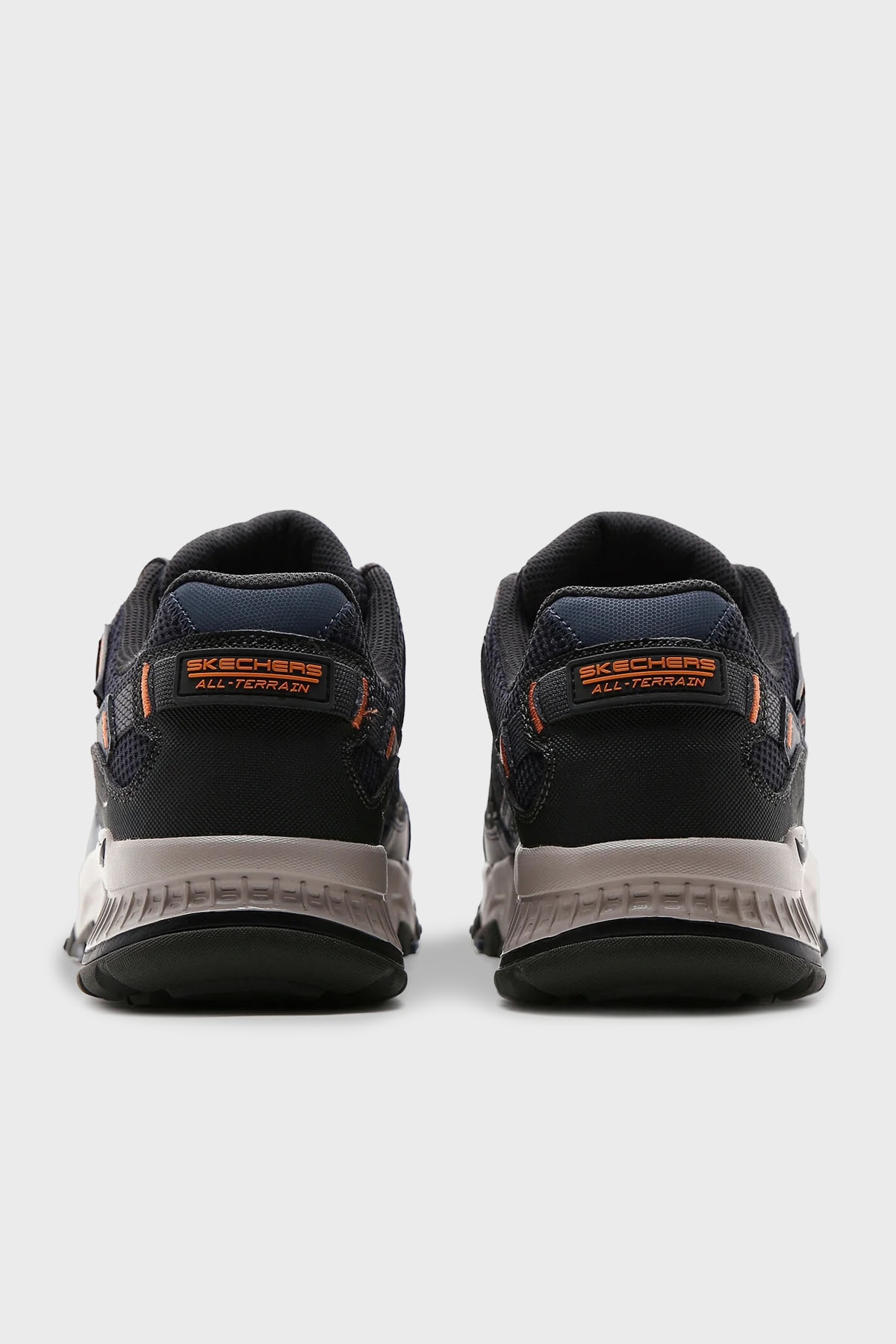 Erkek Ayakkabı 237545 NVOR LACİVERT-TURUNCU - Görsel 5