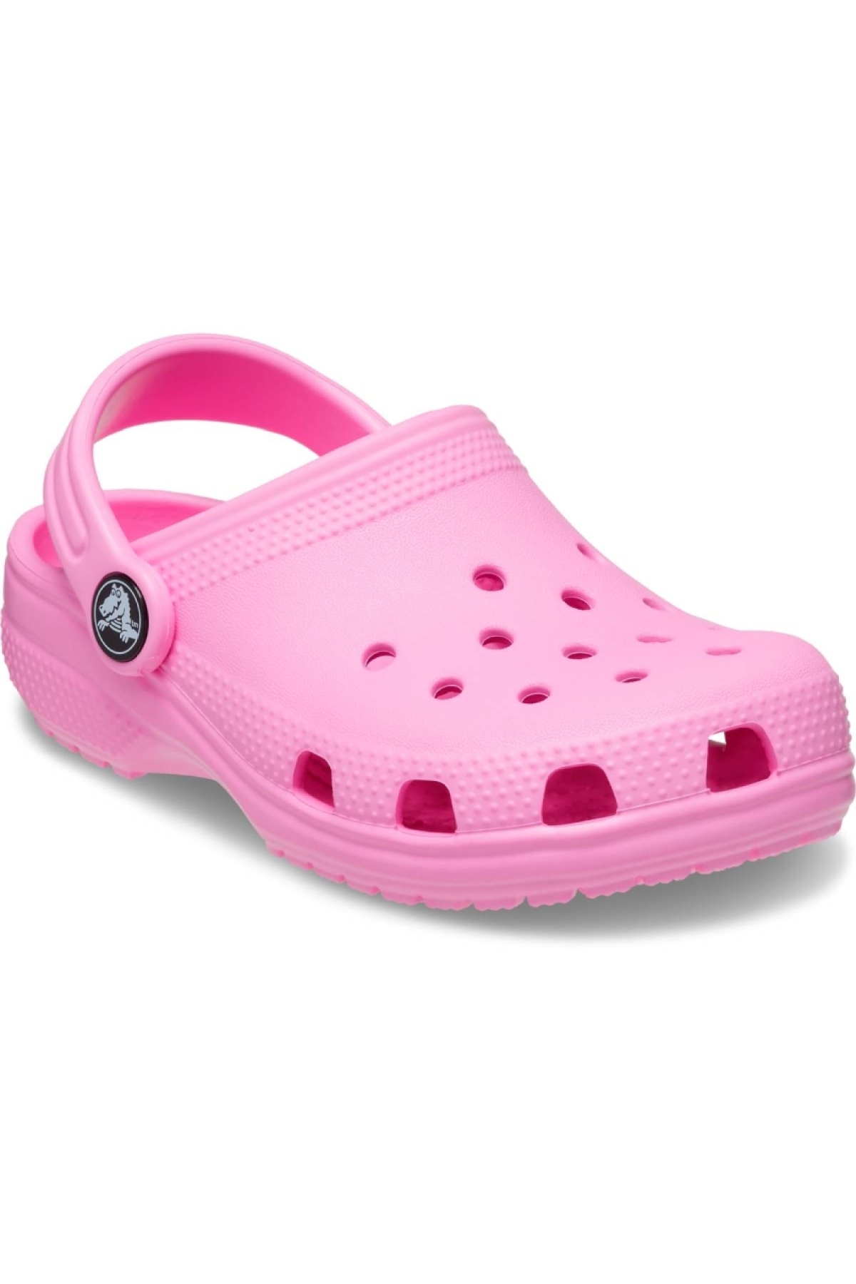 Crocs Crocs Crcos Classic TODDLER Pembe Çocuk Terlik 206990-6SW Sandalet & Terlik | Flo Pembe - 6. görsel