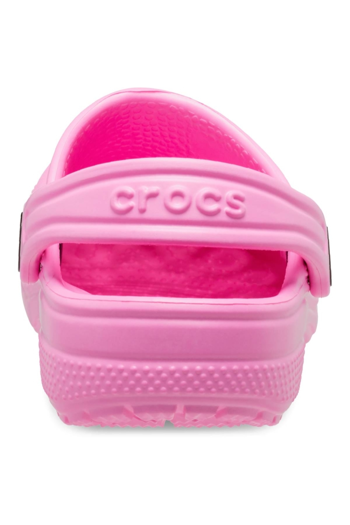 Crocs Crocs Crcos Classic TODDLER Pembe Çocuk Terlik 206990-6SW Sandalet & Terlik | Flo Pembe - 7. görsel
