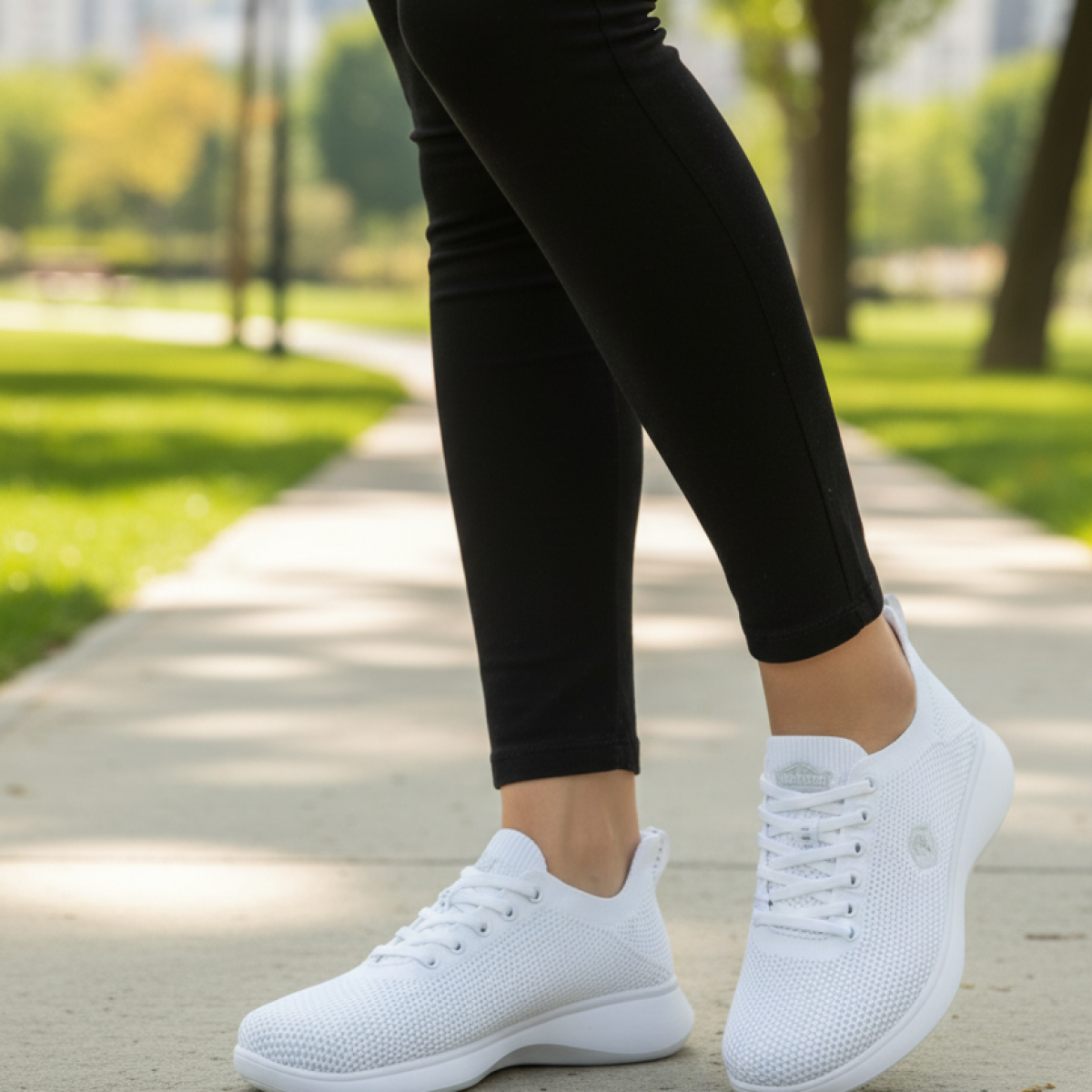 ふらおく TAMBI 5FX Beyaz Erkek Comfort Ayakkabı Fiyatları | Flo