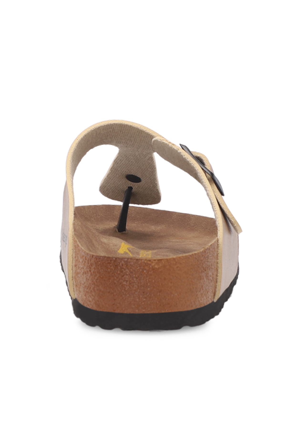 LUKE Kadın Parmak Arası Altın Terlik - Görsel 7