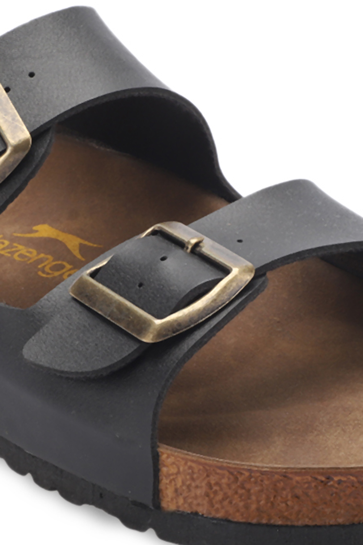 LENS Erkek Siyah Terlik - Görsel 5