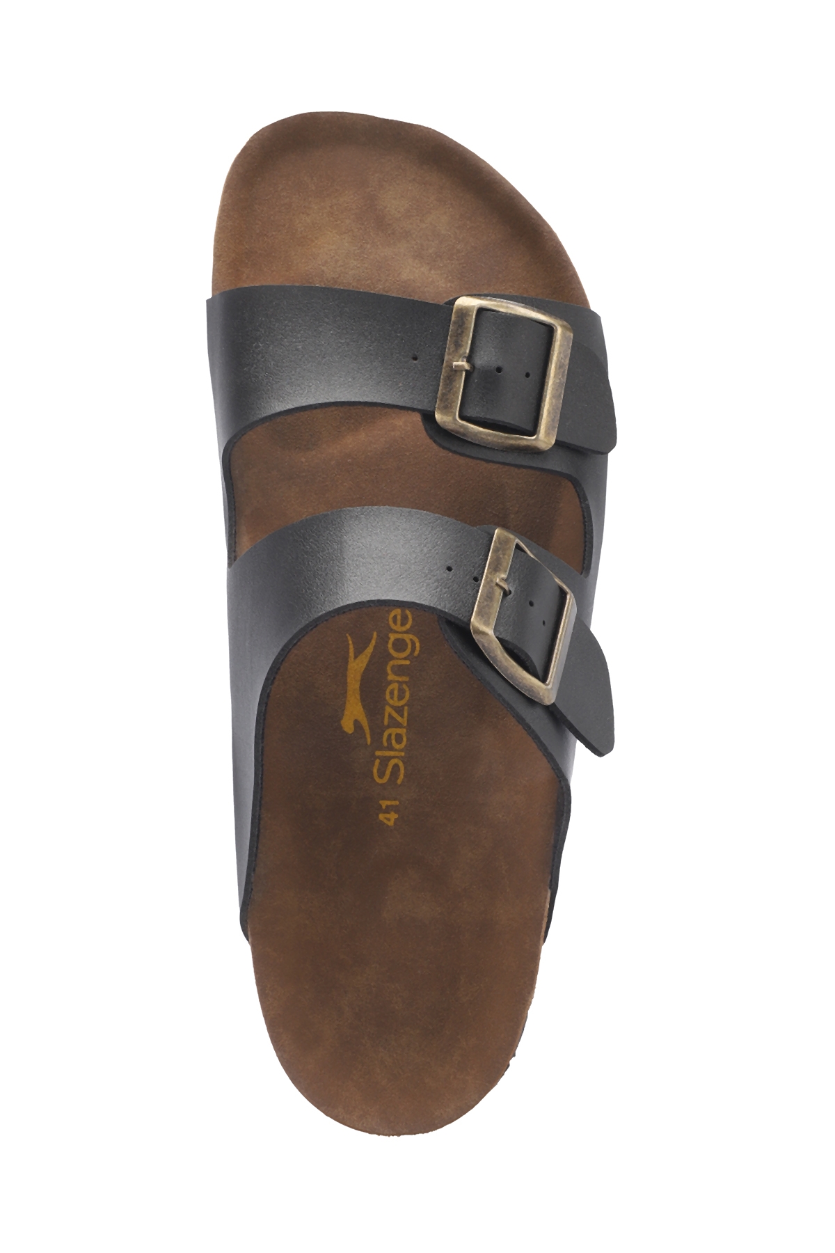 LENS Erkek Siyah Terlik - Görsel 6