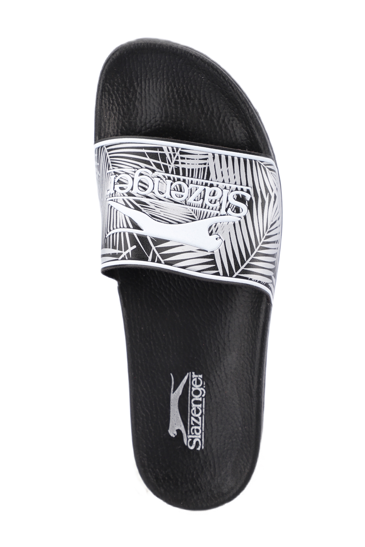 FEVER Erkek Siyah / Beyaz Terlik - Görsel 6