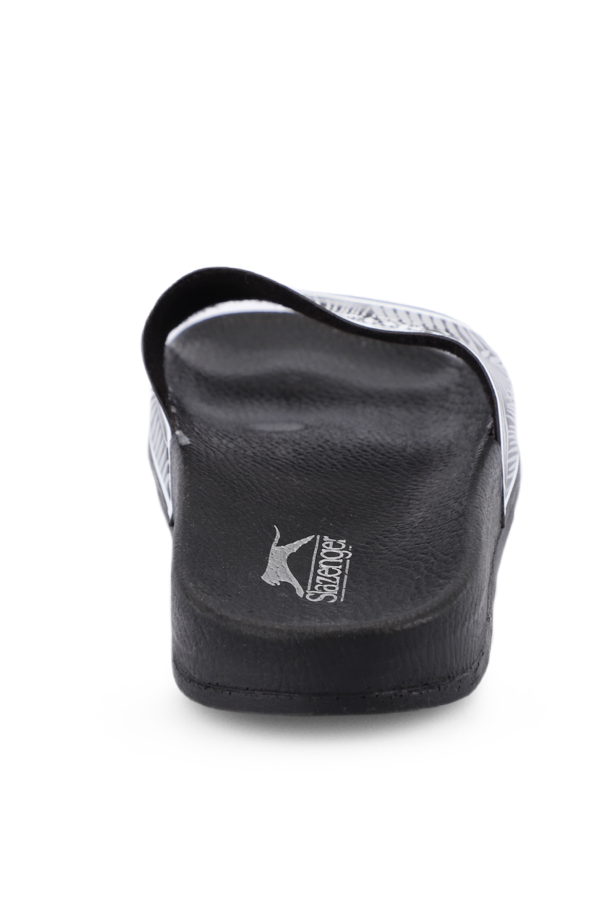 FEVER Erkek Siyah / Beyaz Terlik - Görsel 7