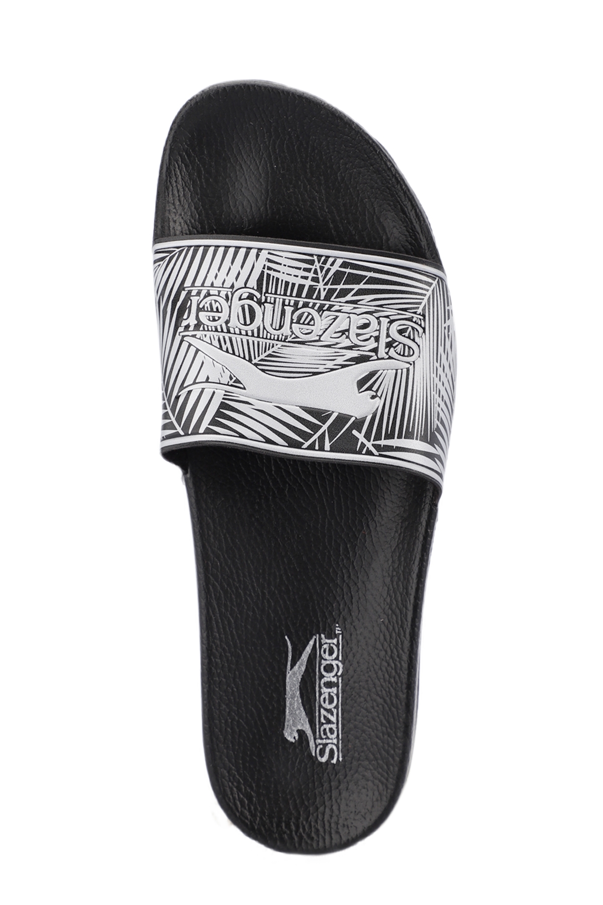 FEVER Erkek Siyah / Koyu Gri Terlik - Görsel 6